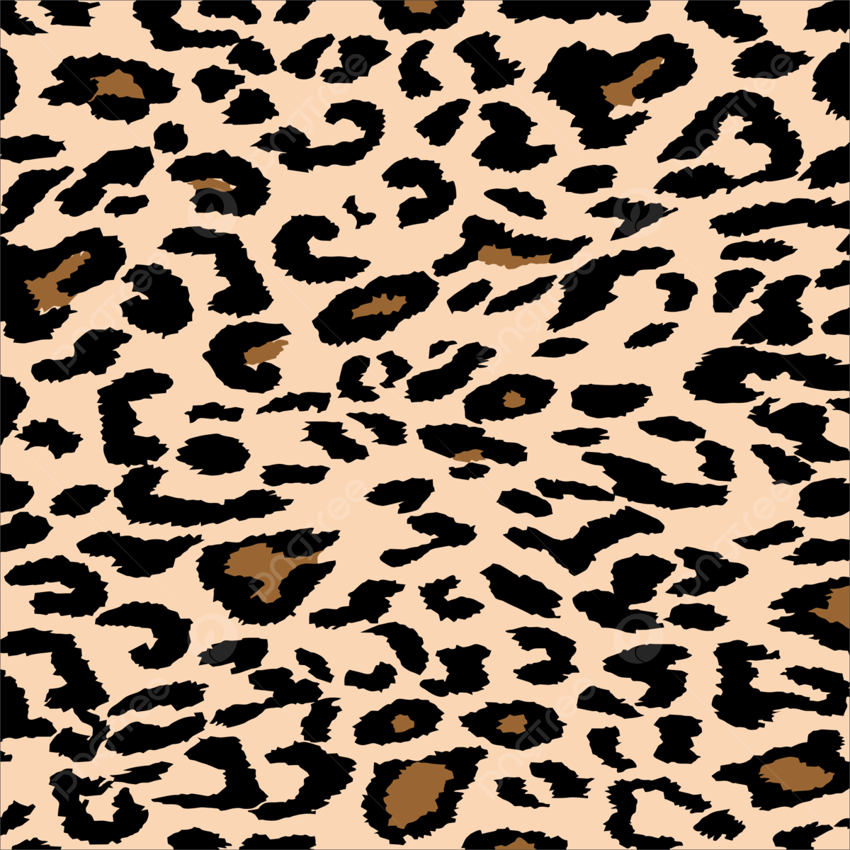 1200x1200 Leopard Background Image, HD Picture and Wallpaper For Free Download