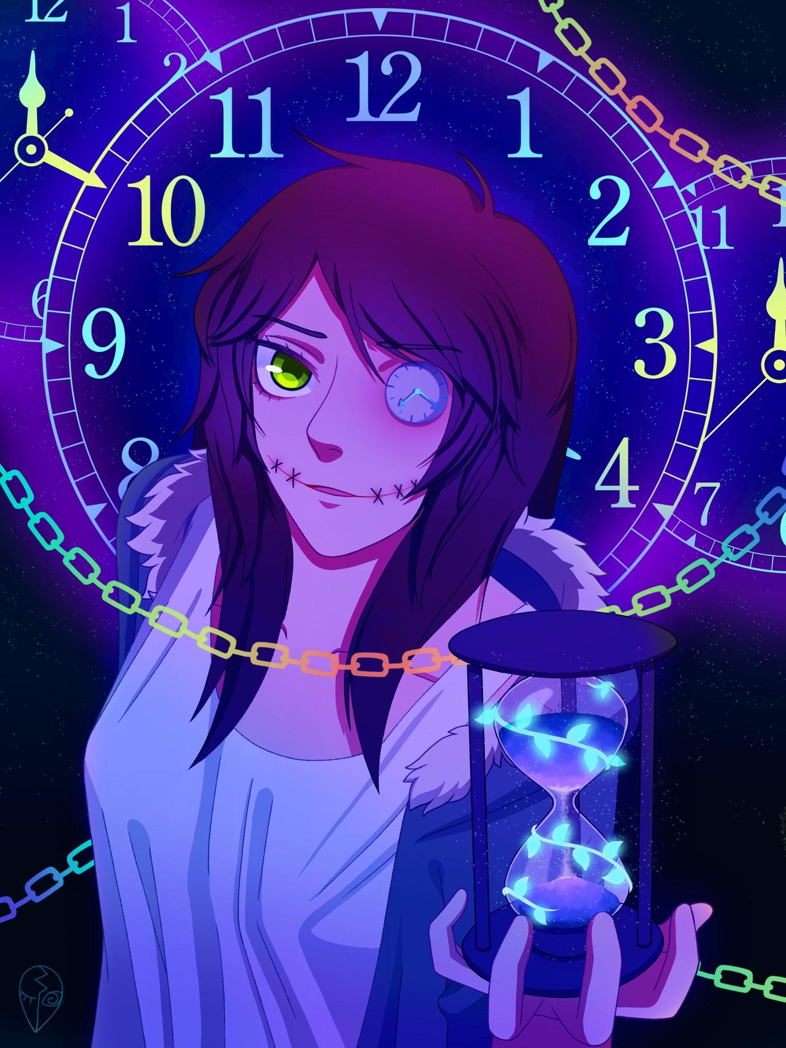 1536x2048 Pin en Personajes creepypasta