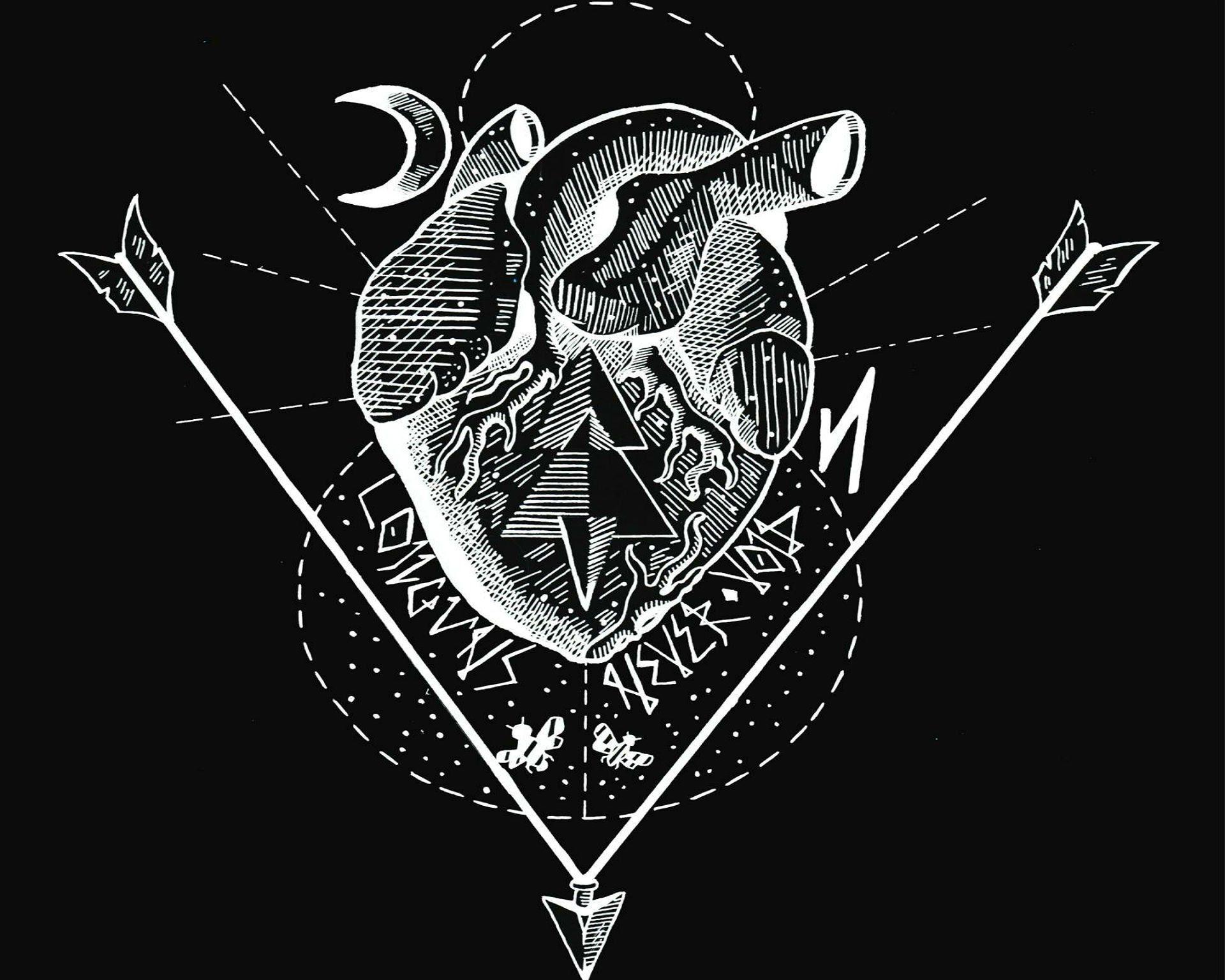 1920x1536 Hardcore Punk Wallpaper