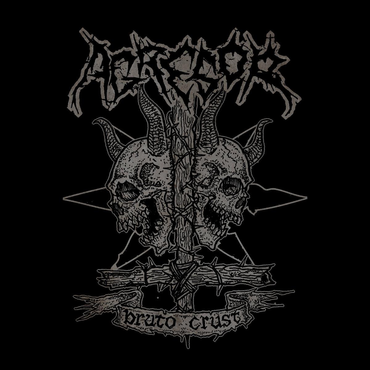 1200x1200 BRUTO CRUST [2017]. AGRESOR CRUST PUNK
