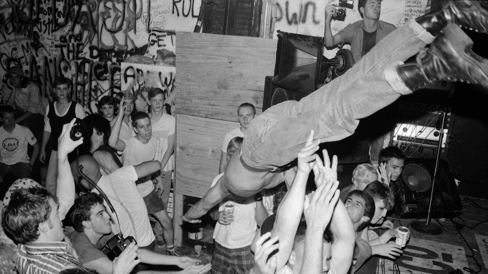 1600x899 New Book Captures Photo From Texas's '70s and '80s Punk Rock Scene