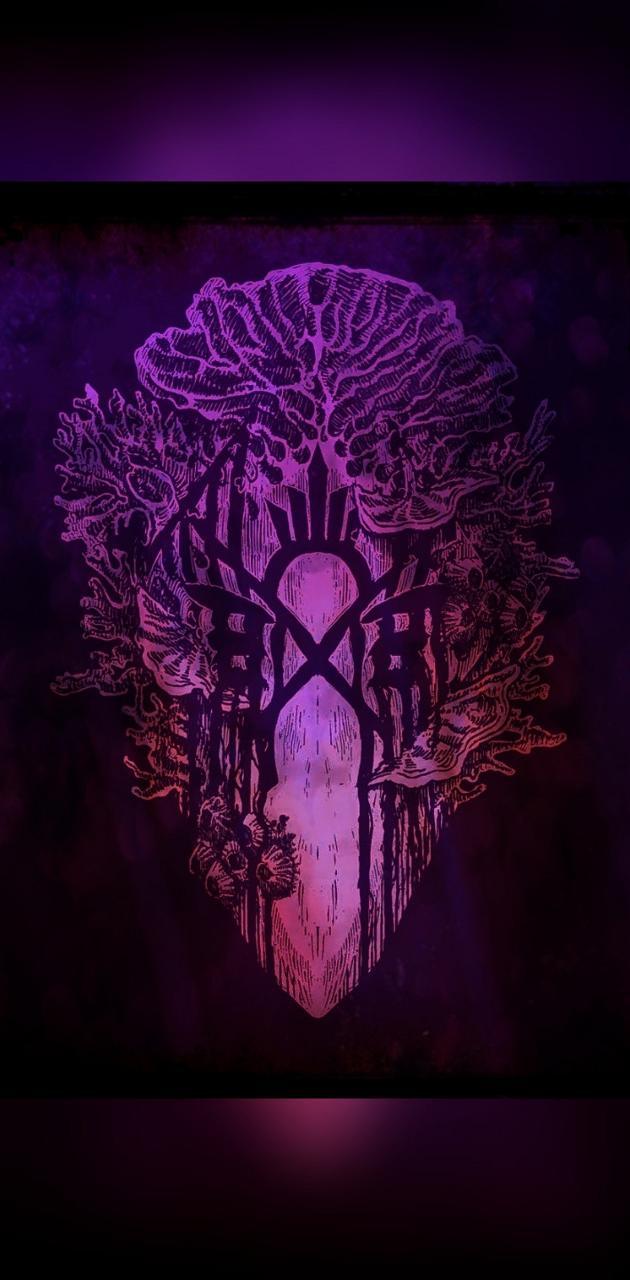 630x1280 Sleep Token wallpaper