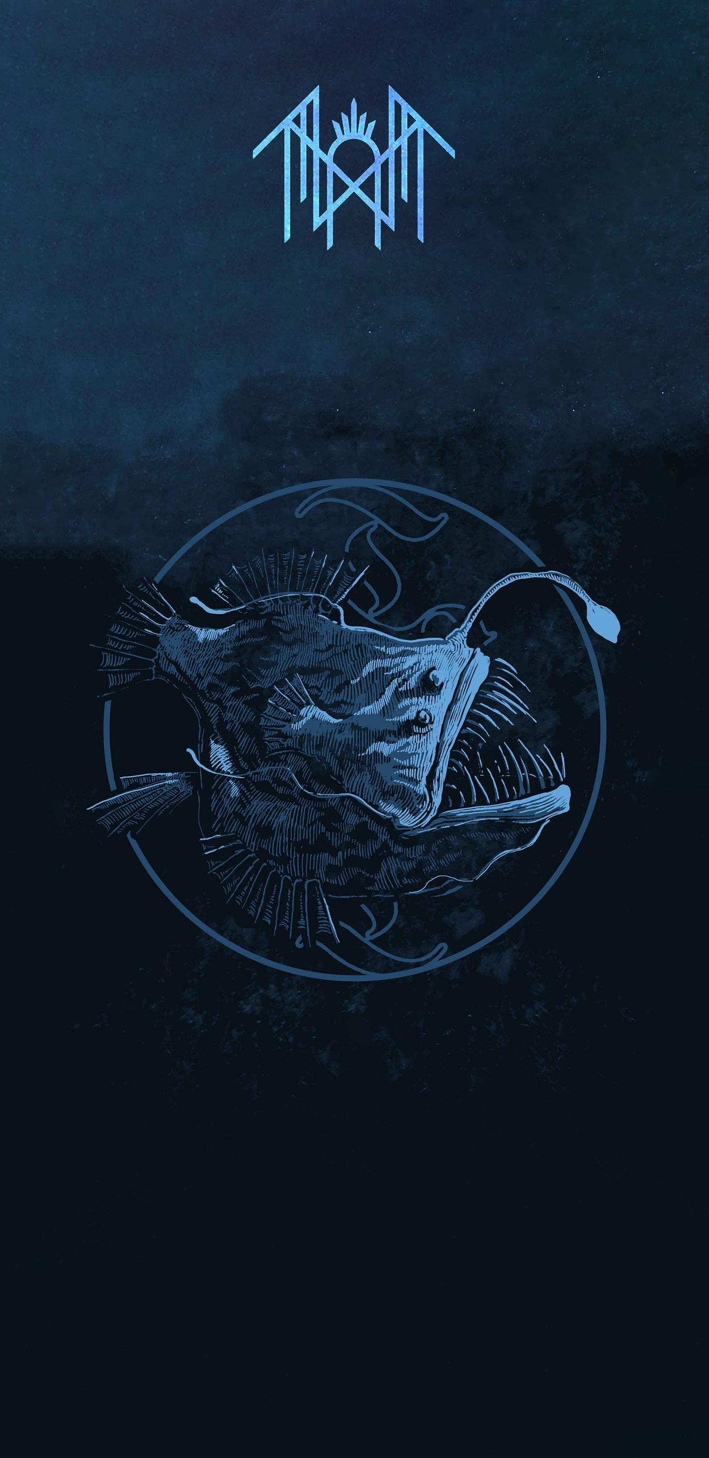 1440x2960 Made some phone background using the single artwork