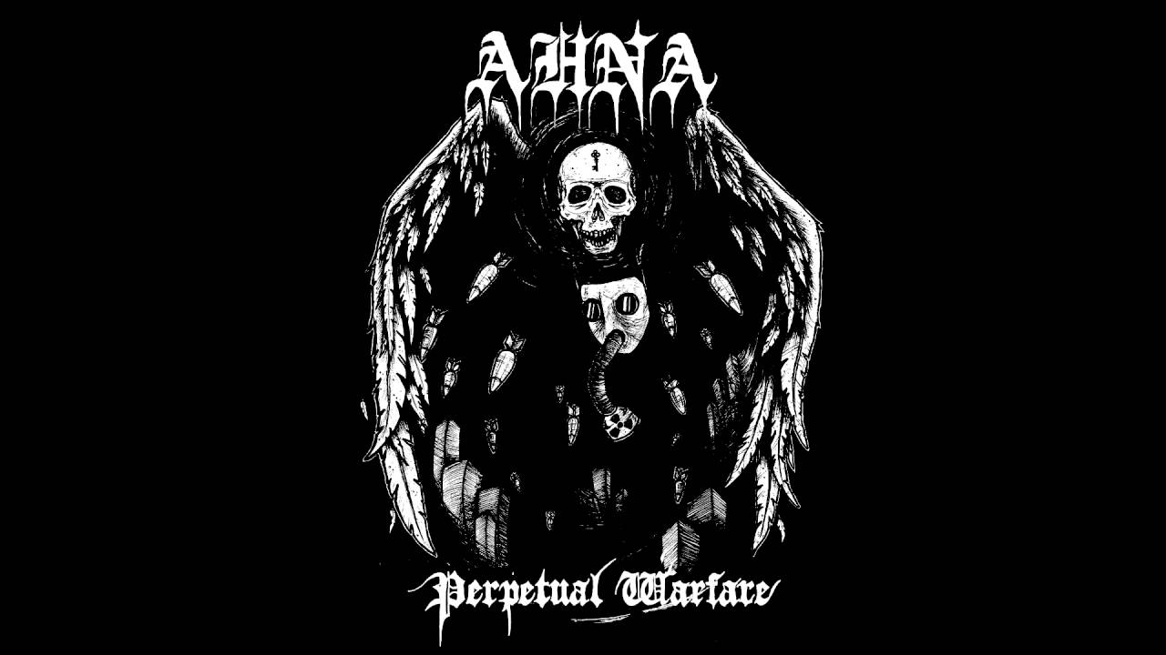 1280x720 Ahna Warfare 12 FULL EP (2015 Metal / Crust Punk)