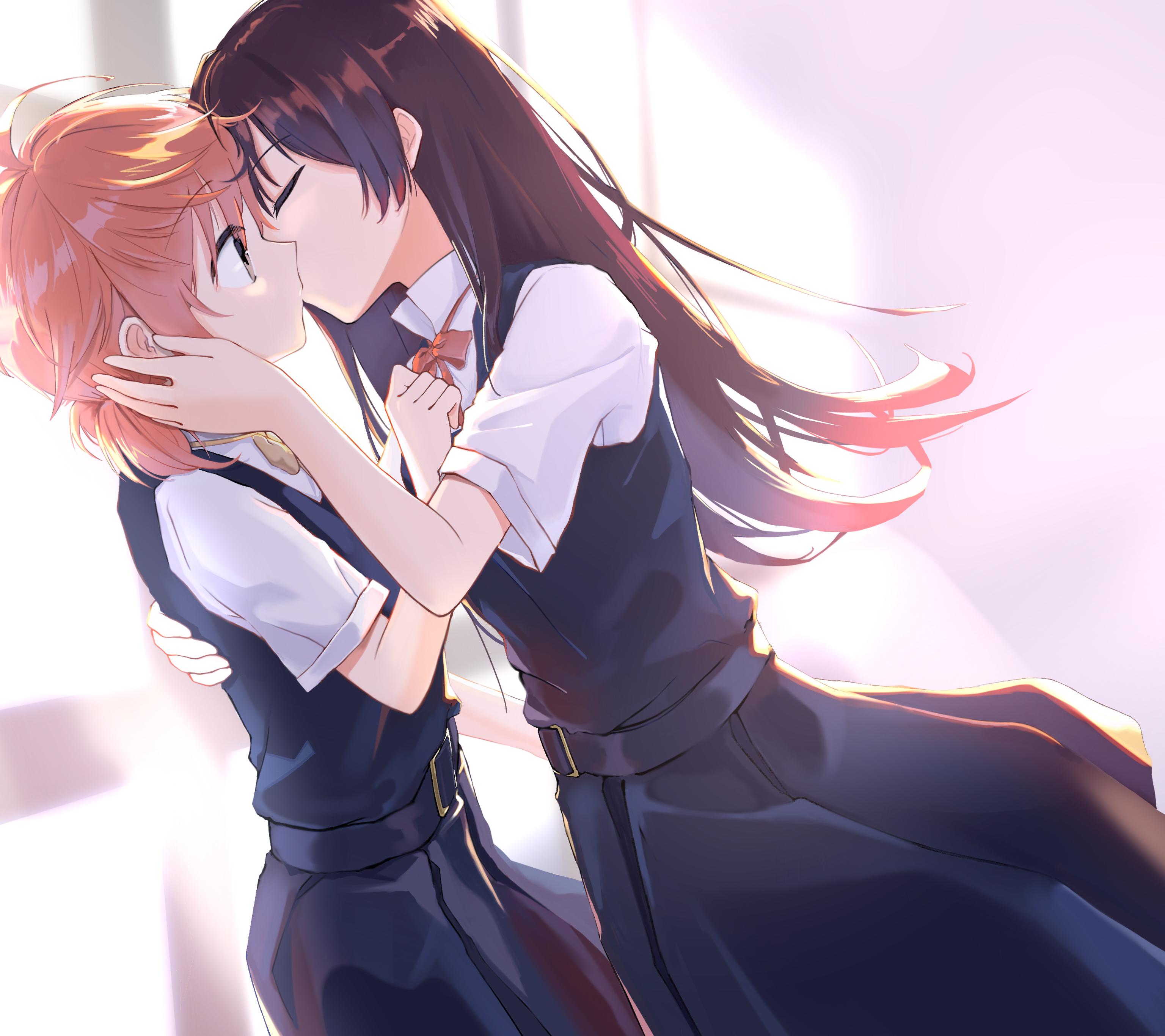 3072x2732 Bloom into You HD Wallpaper and Background