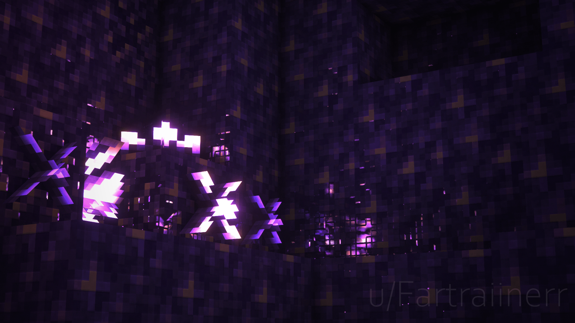 Purple Minecraft Wallpapers - Top Free Purple Minecraft Backgrounds ...