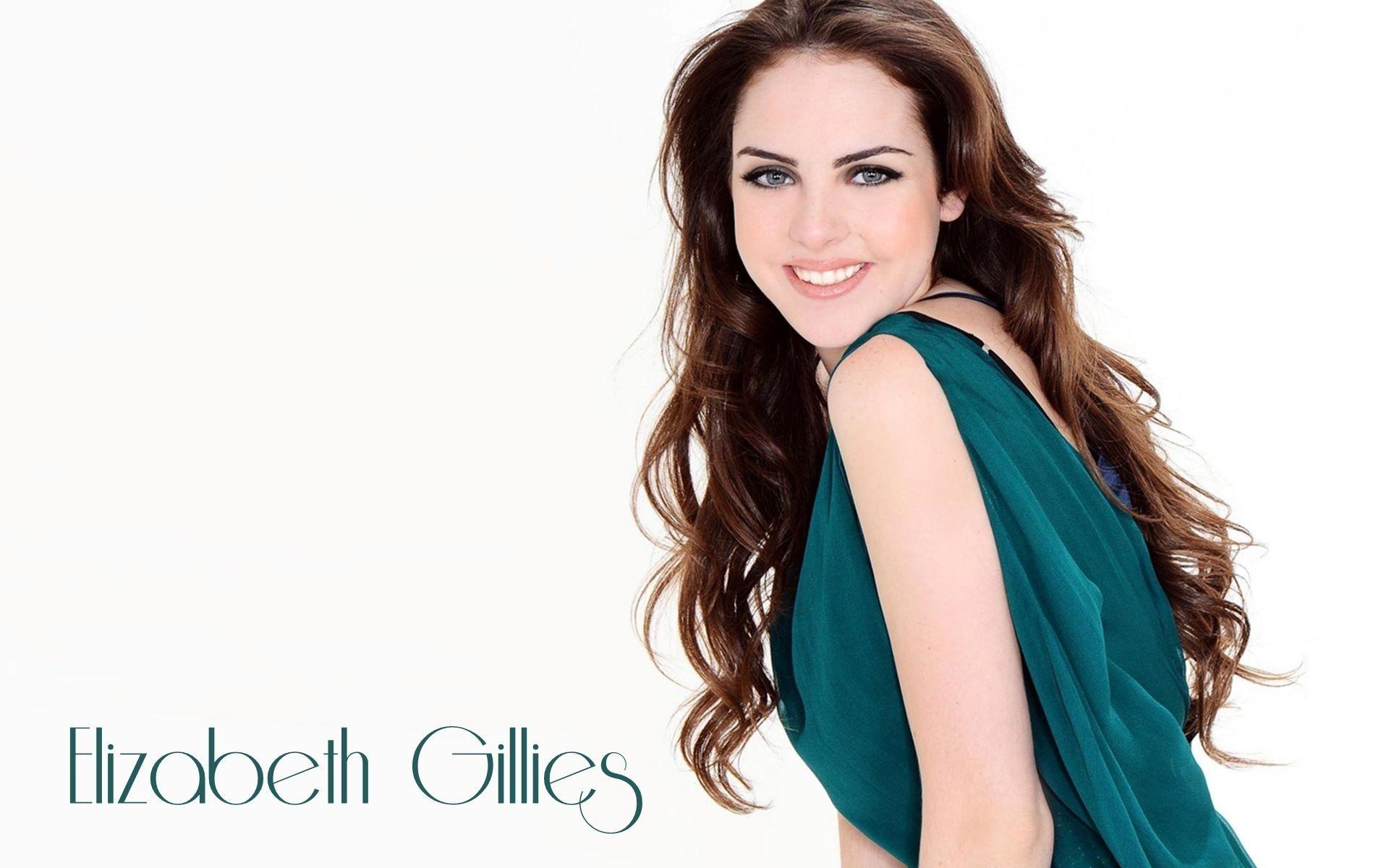 1920x1200 Elizabeth Gillies Gillies Wallpaper (1920x1200)