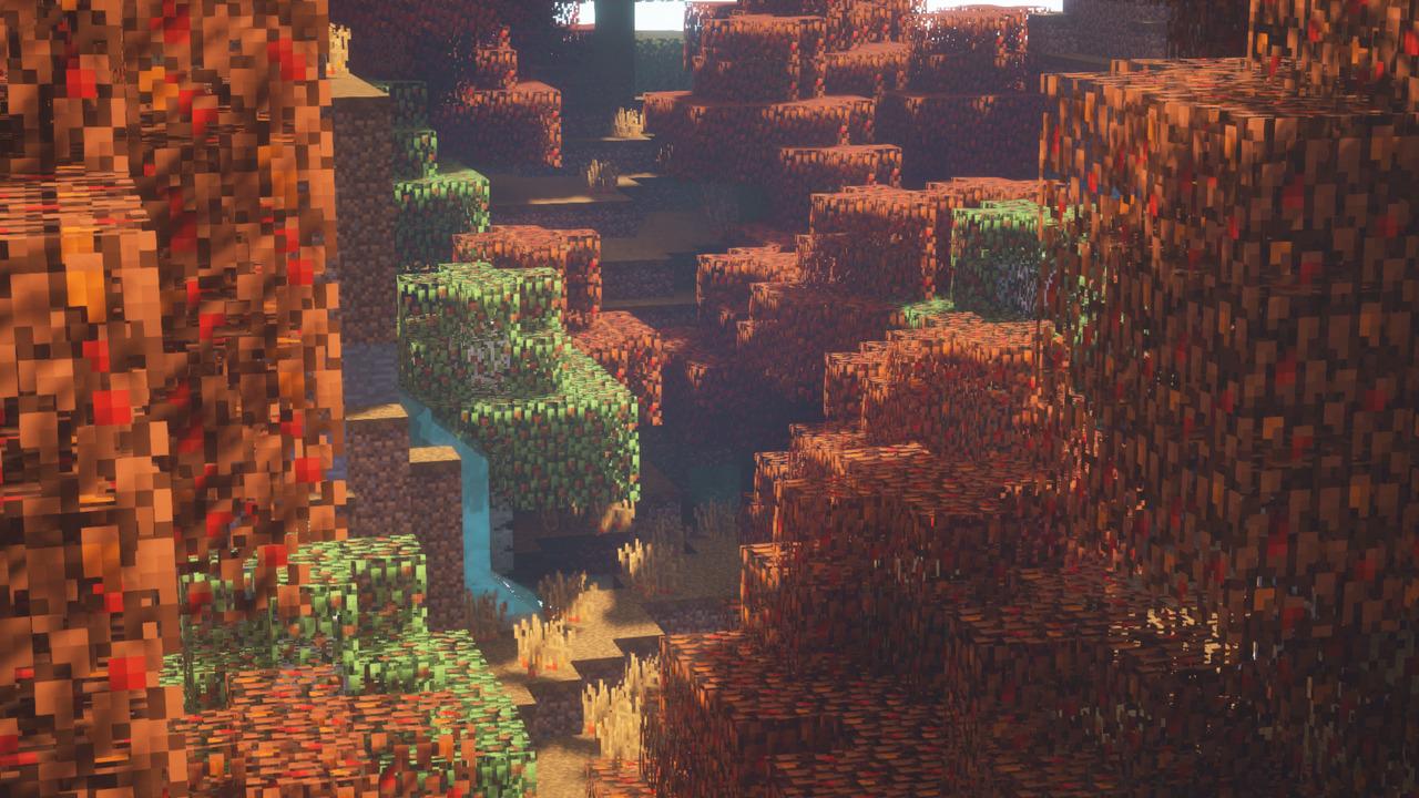 1280x720 Minecraft Aesthetic