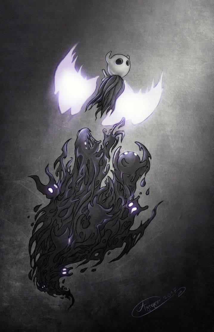 718x1113 Download Hollow Knight Wallpaper
