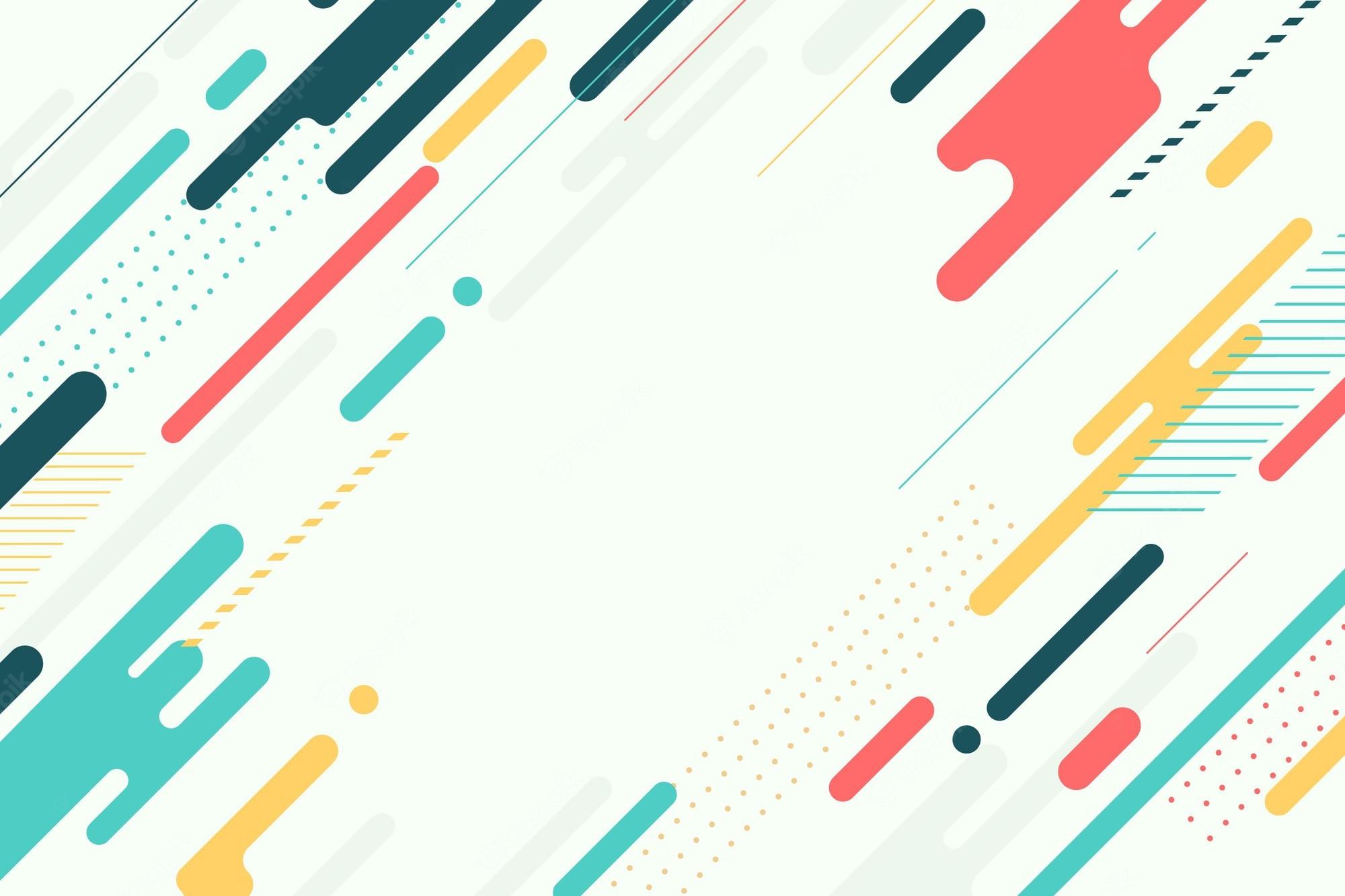 2000x1333 Flat background Vectors & Illustrations for Free Download