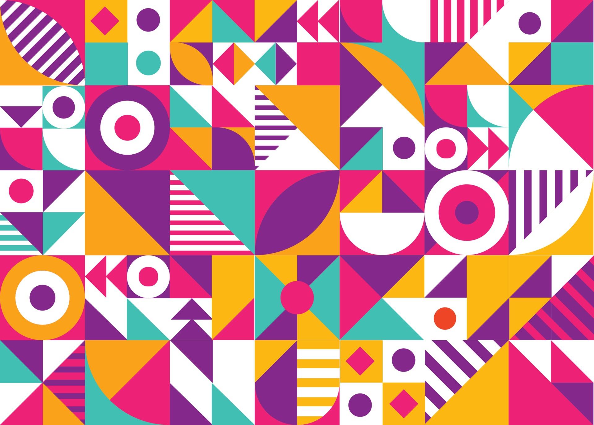 1920x1374 Geometric Background Vector Art, Icon, and Graphics for Free Download