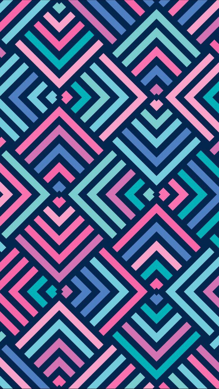 736x1309 Abstract geometric background. Geometric wallpaper iphone, Geometric wallpaper, Geometric background
