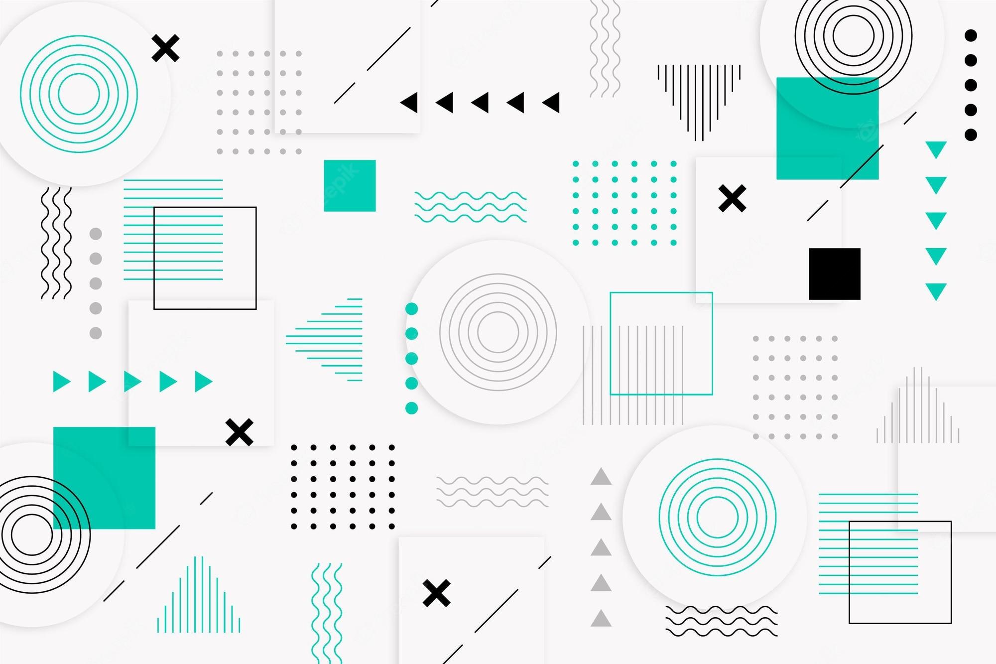 2000x1333 Geometric Wallpaper Image. Free Vectors, & PSD
