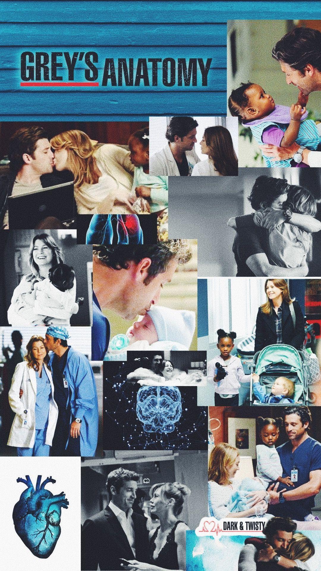 1080x1920 Greys Anatomy Aesthetic- Wallpaper. Grey's anatomy aesthetic, Grey's anatomy wallpaper quotes, Grey's anatomy wallpaper iphone
