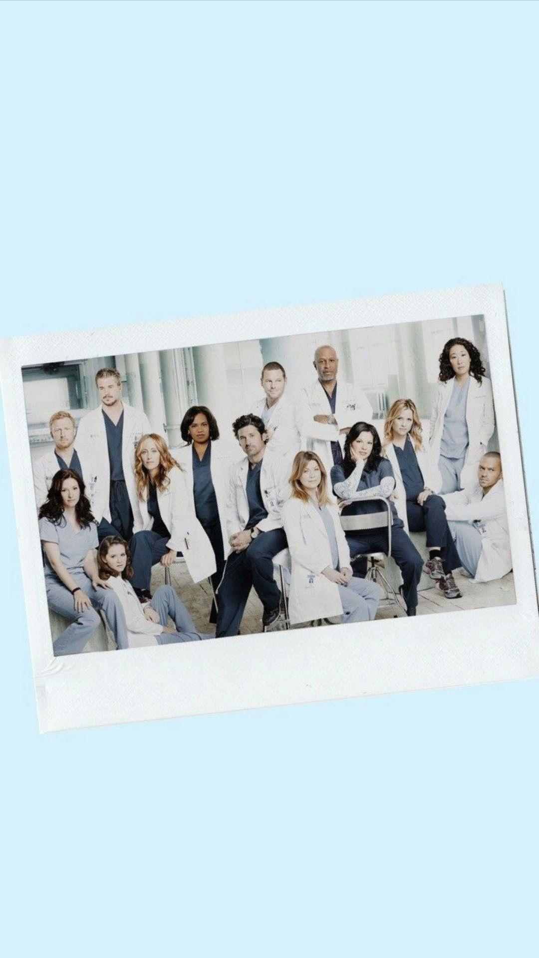 Grey's Anatomy iPhone Wallpapers - Top Free Grey's Anatomy iPhone ...