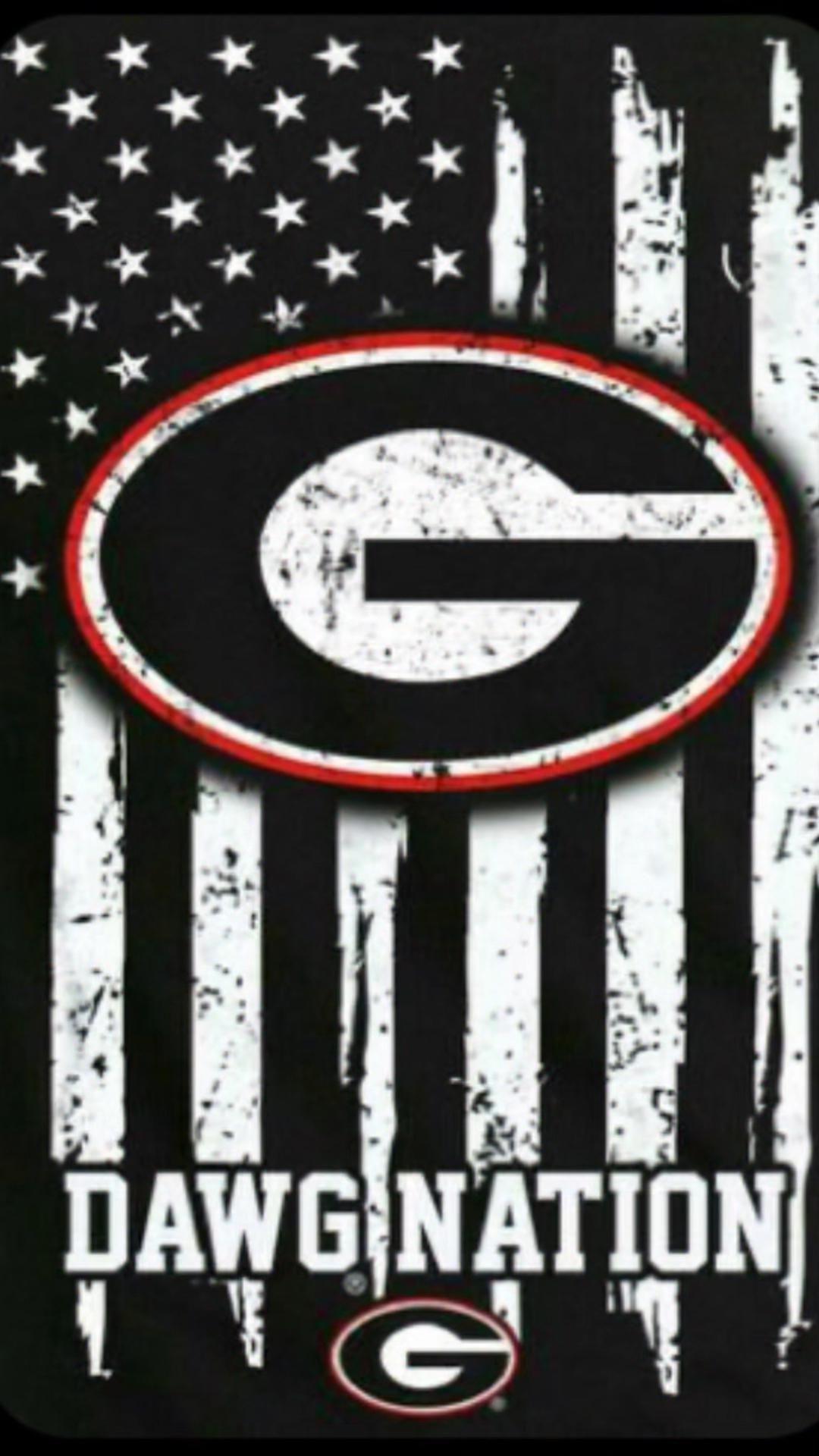Georgia Bulldogs Logo Wallpaper 65 images