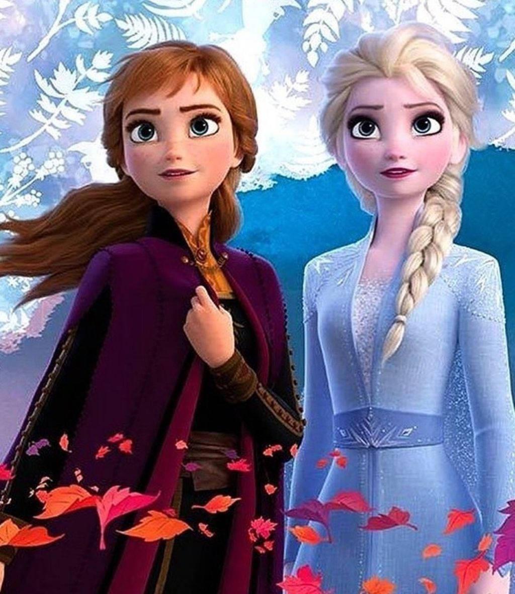 1024x1182 Download Frozen 2 Wallpaper