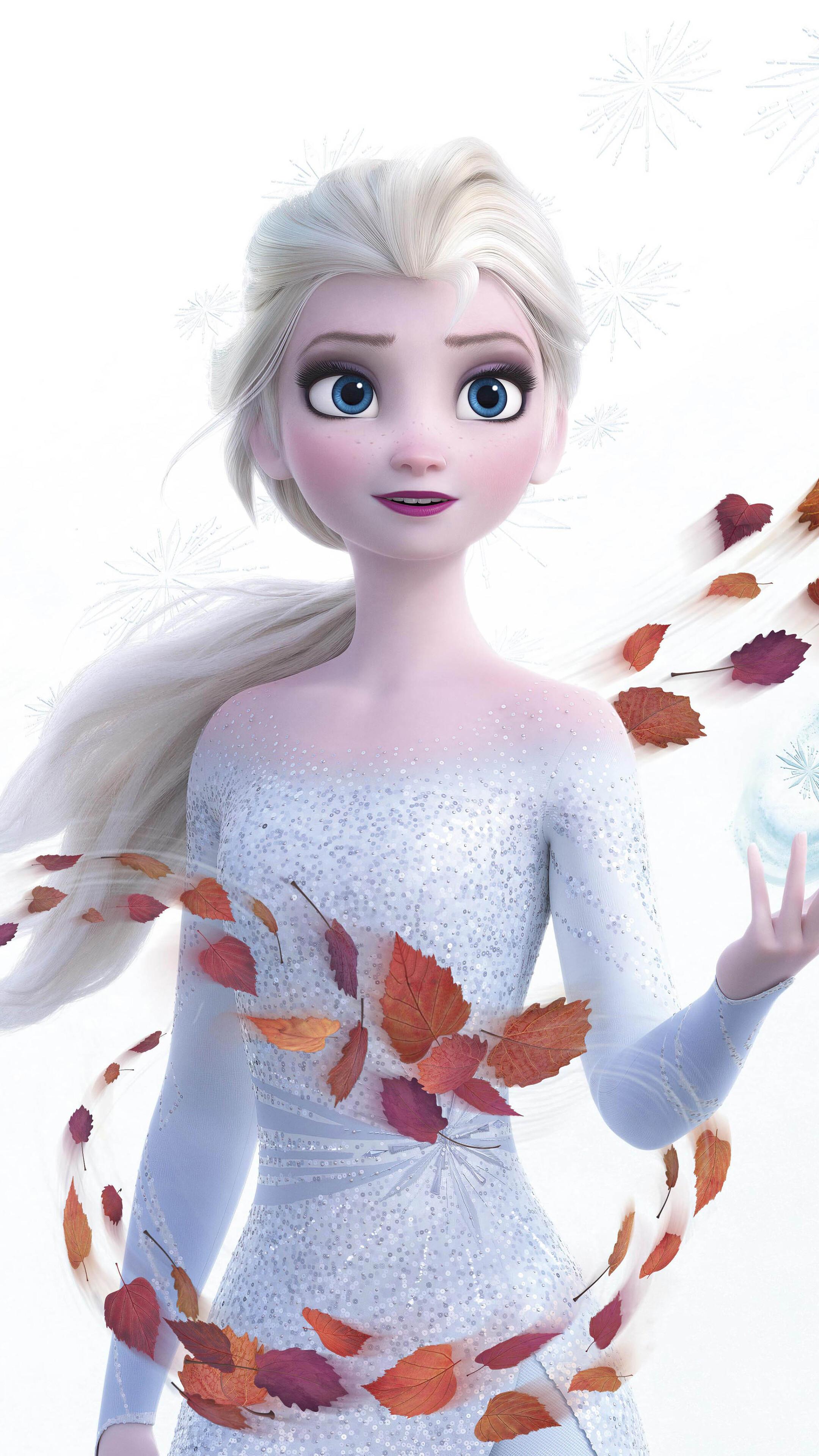 2160x3840 Frozen Mobile Wallpaper