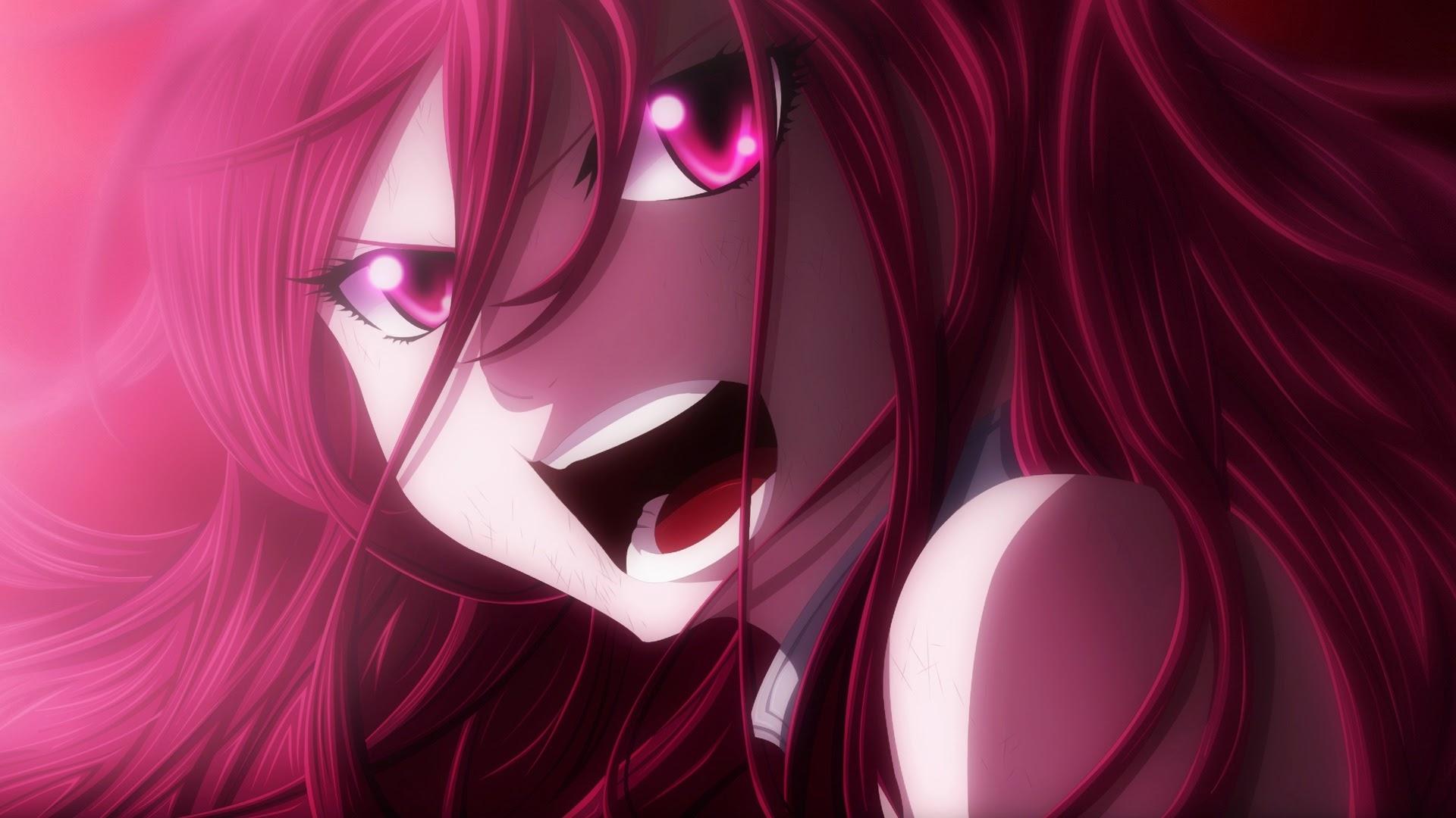 1920x1080 Full HD 1080p erza scarlet wallpaper free download