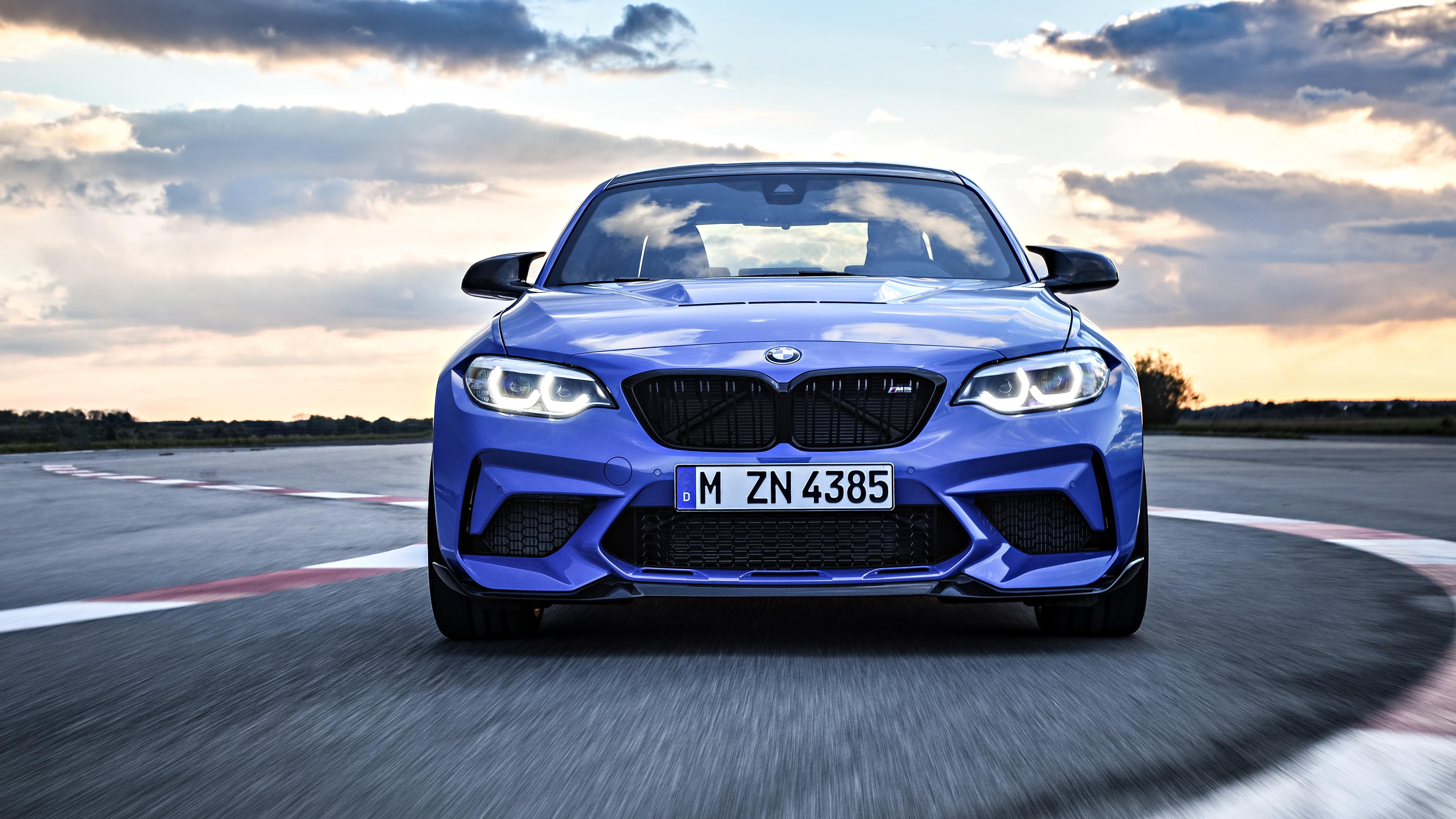 BMW m2 4k