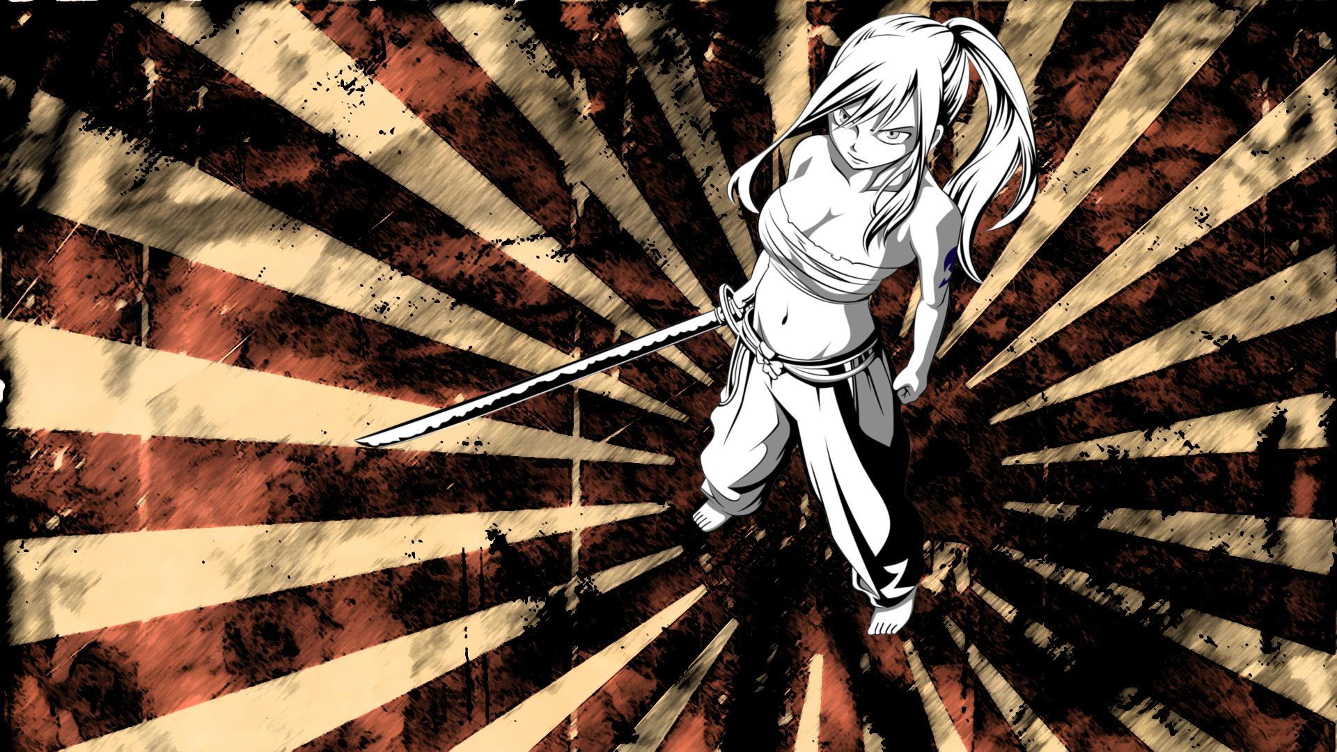 1920x1080 1920x1080 Erza Scarlet desktop wallpaper Gallery HD Wallpaper
