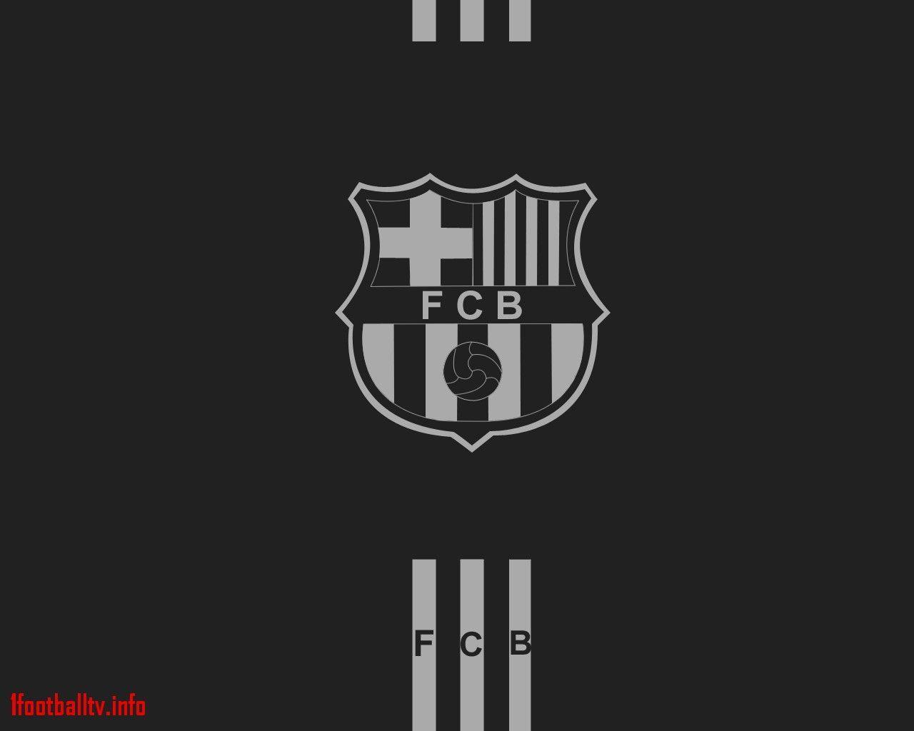 1280x1024 Barcelona Wallpaper