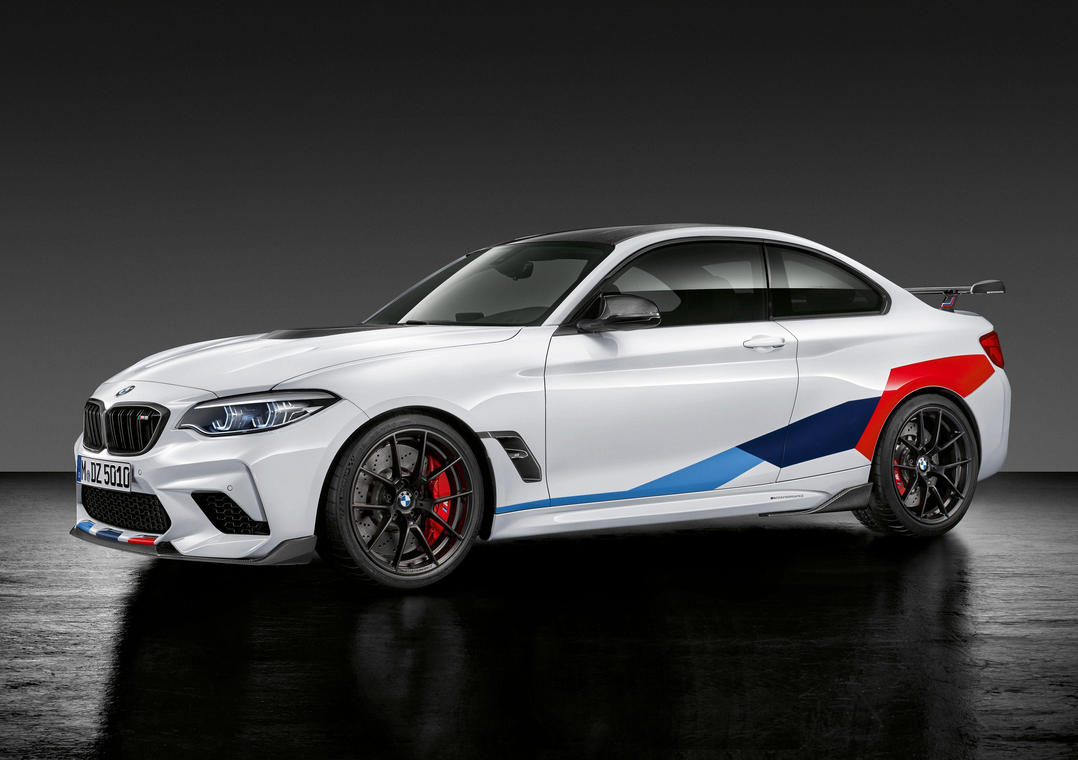 3508x2475 BMW M2 Competition Wallpaper