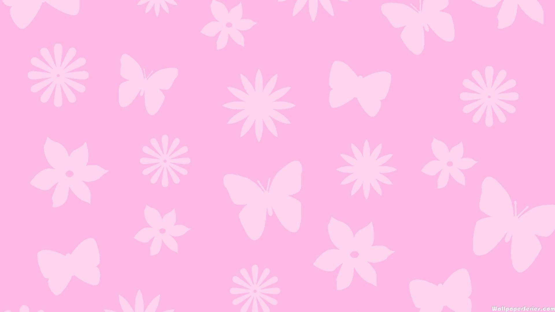 1920x1080 High Definition Pink Wallpaper Background For Free Download