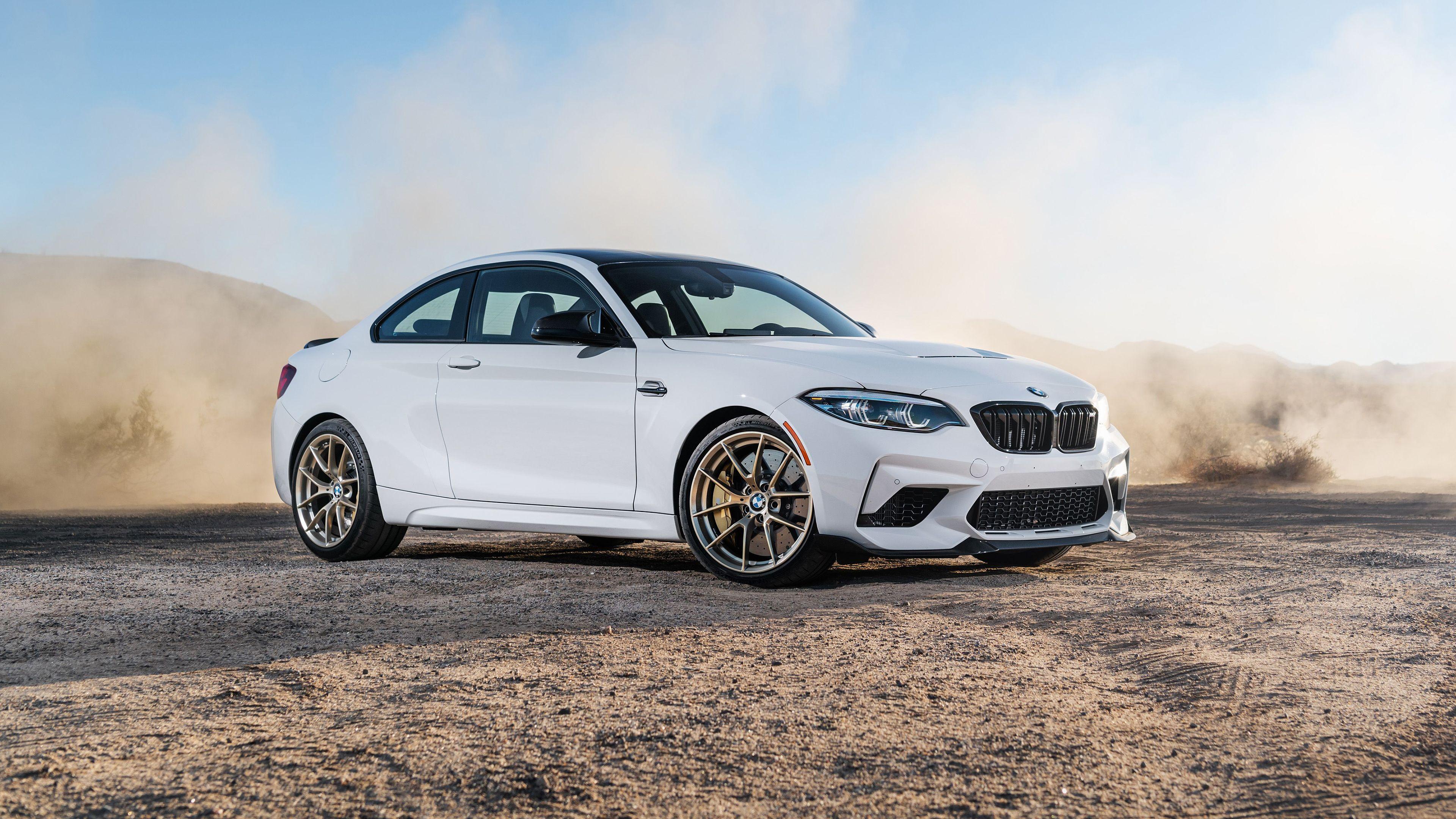 3840x2160 BMW M2 Wallpaper