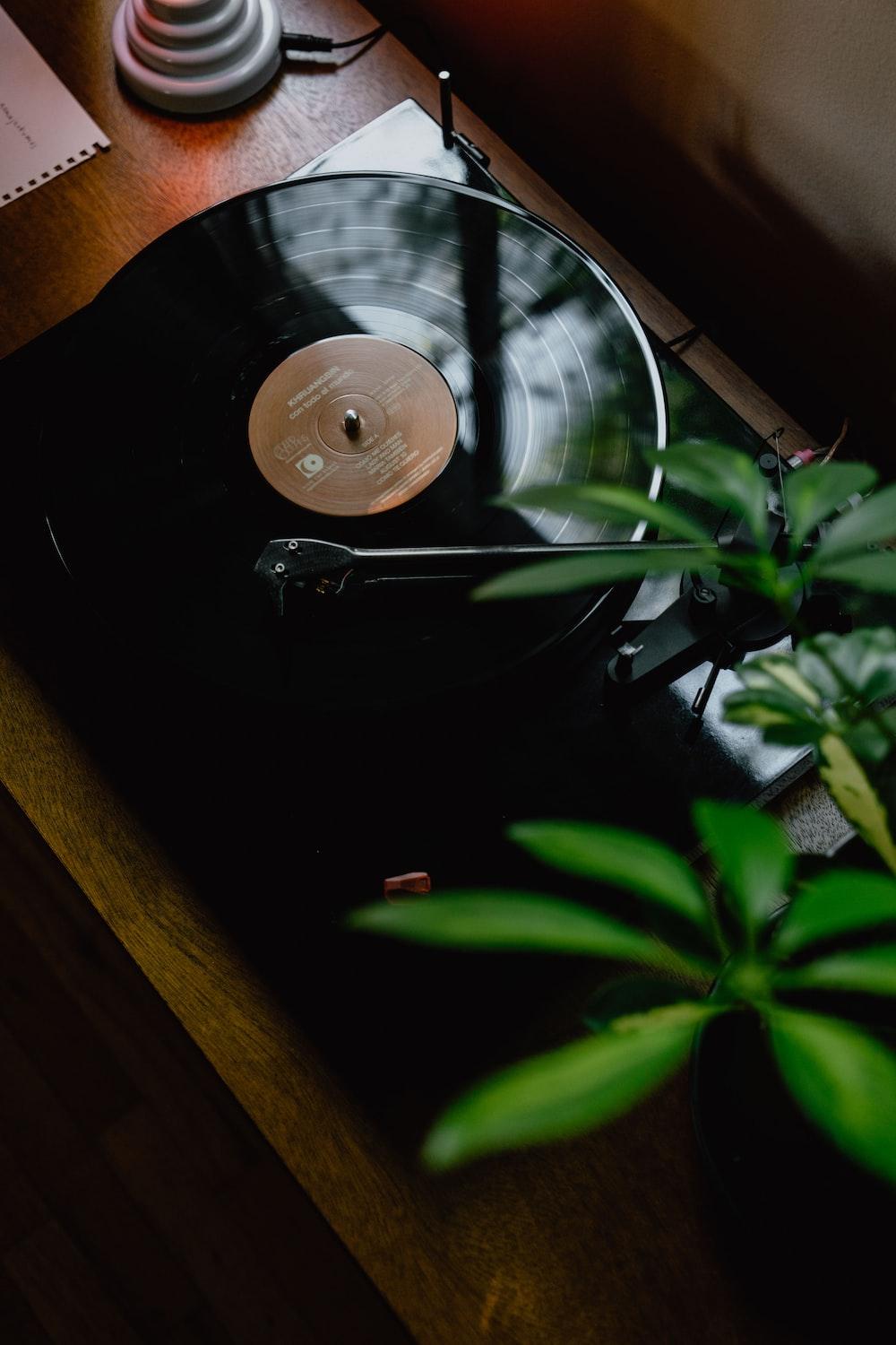 1000x1500 Record Player Picture. Download Free Image