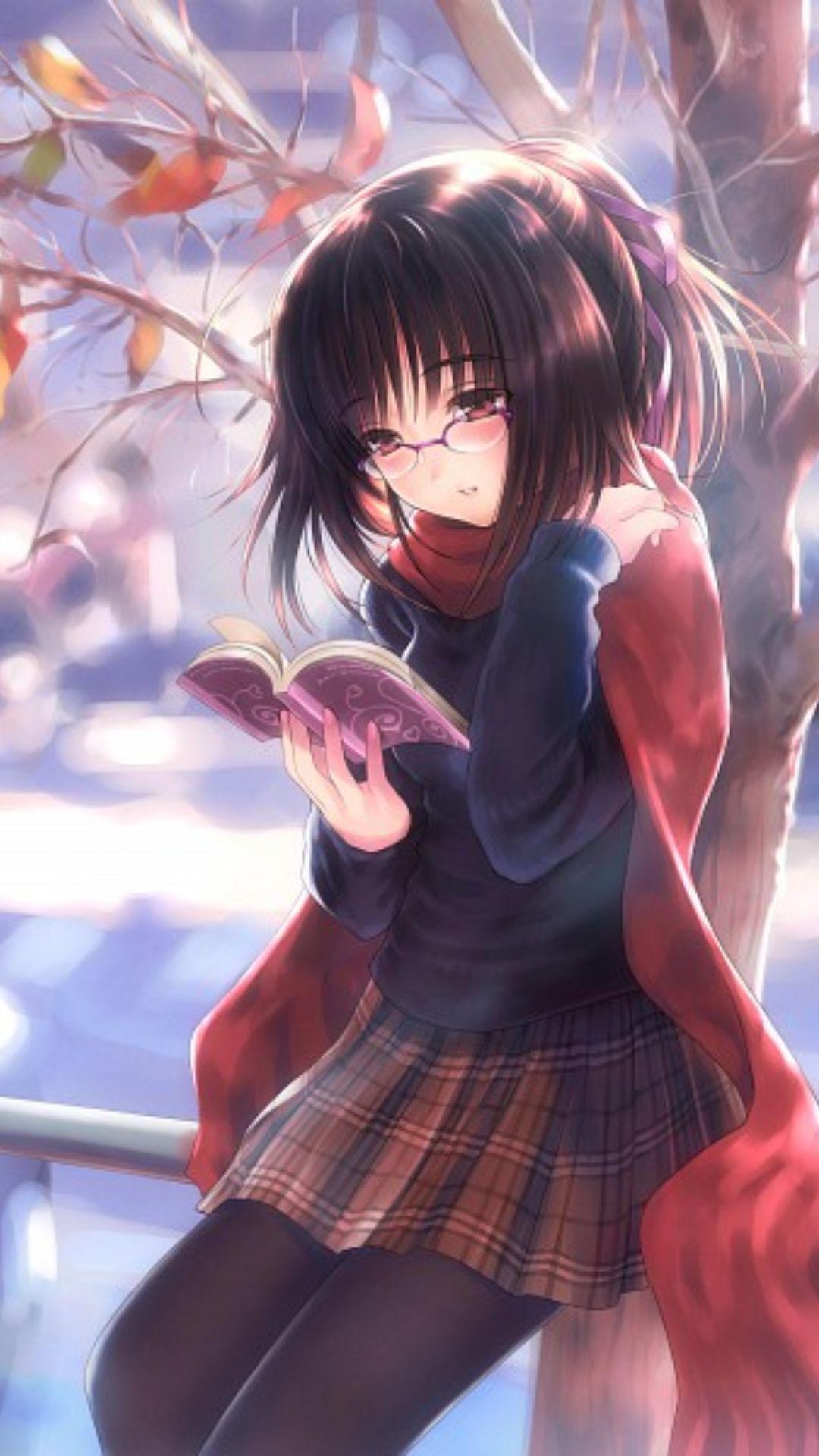 1080x1920 Sad Anime Girl Wallpaper- Top Best Quality Sad Anime Girl Background (HD, 4k)
