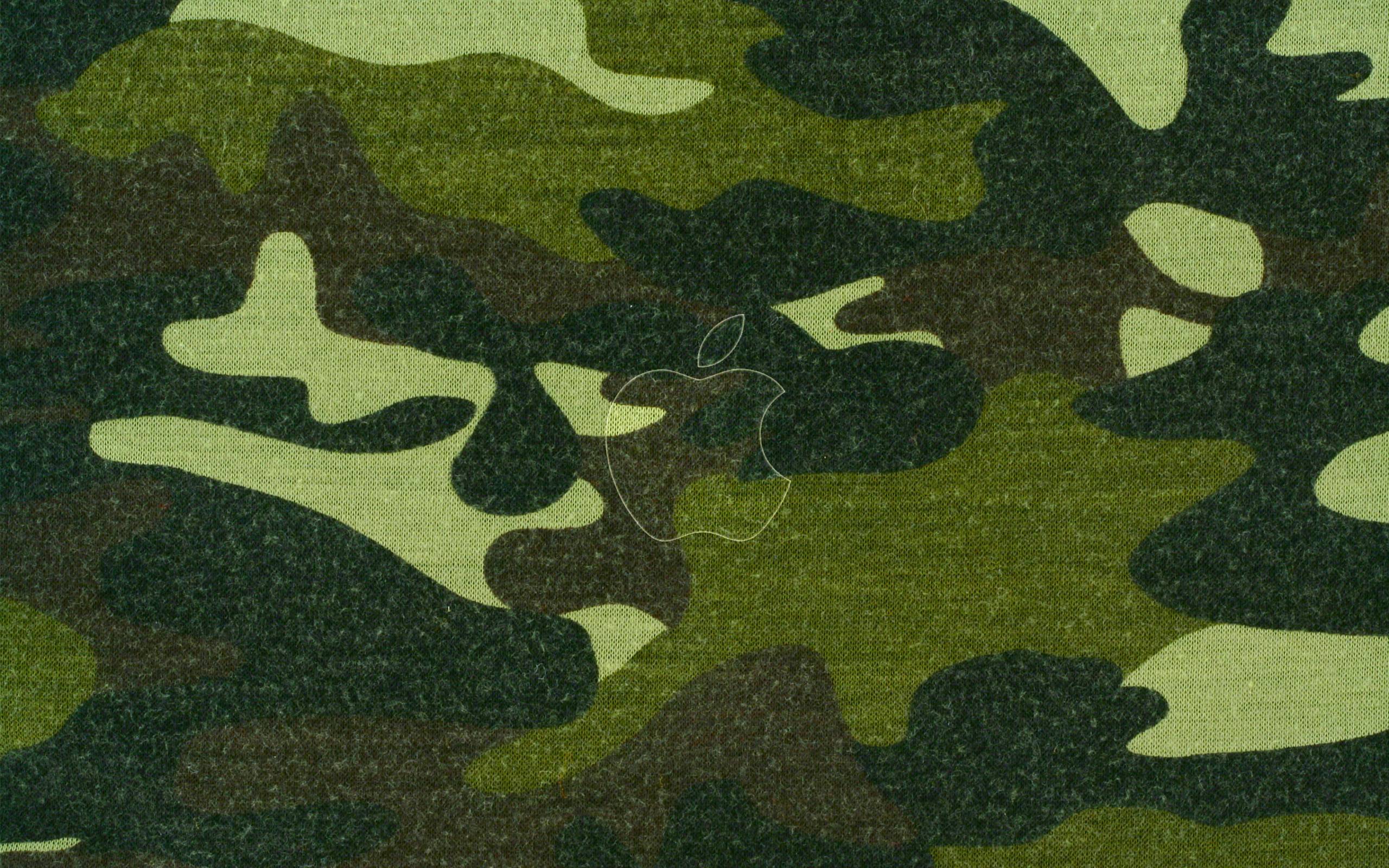 2560x1600 Camouflage Background