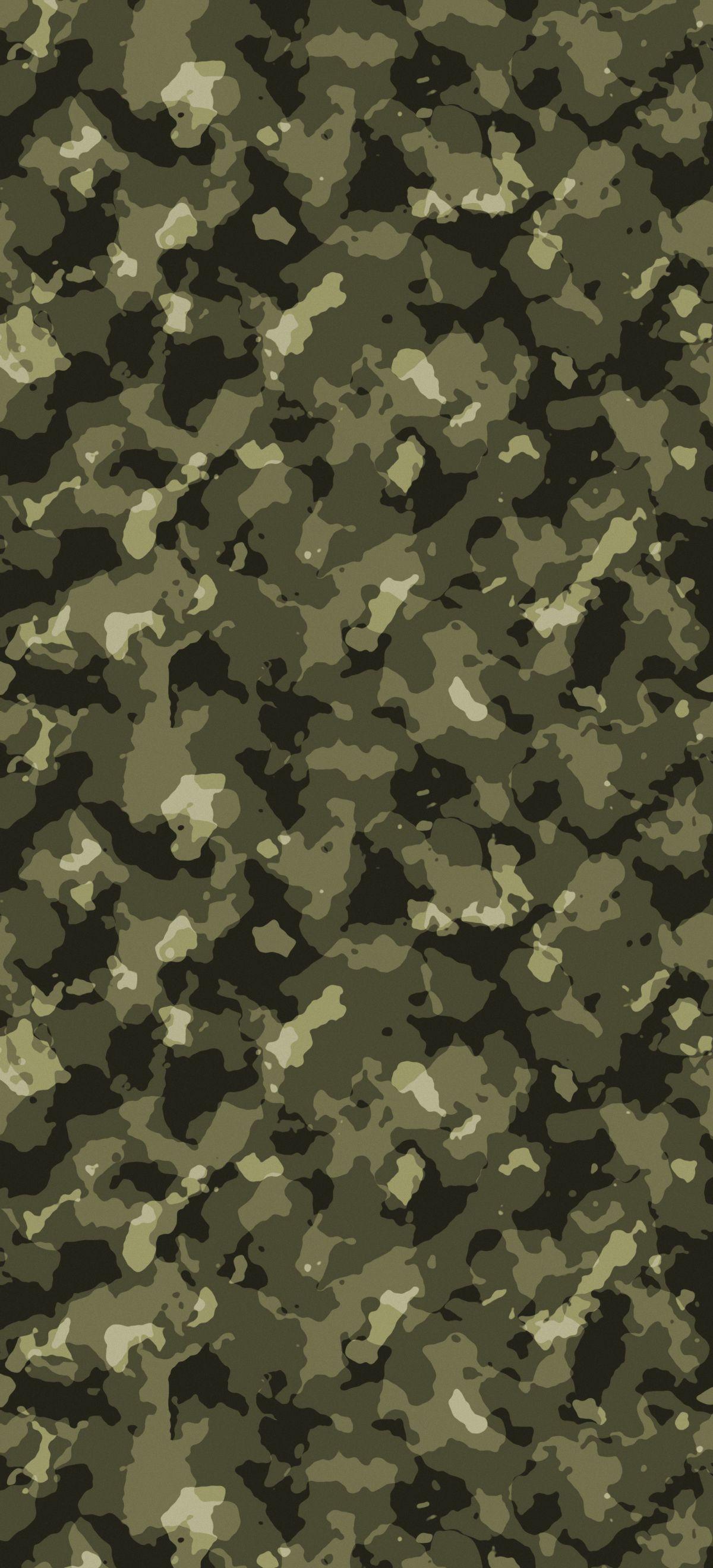 1200x2640 camouflage Phone Wallpaper