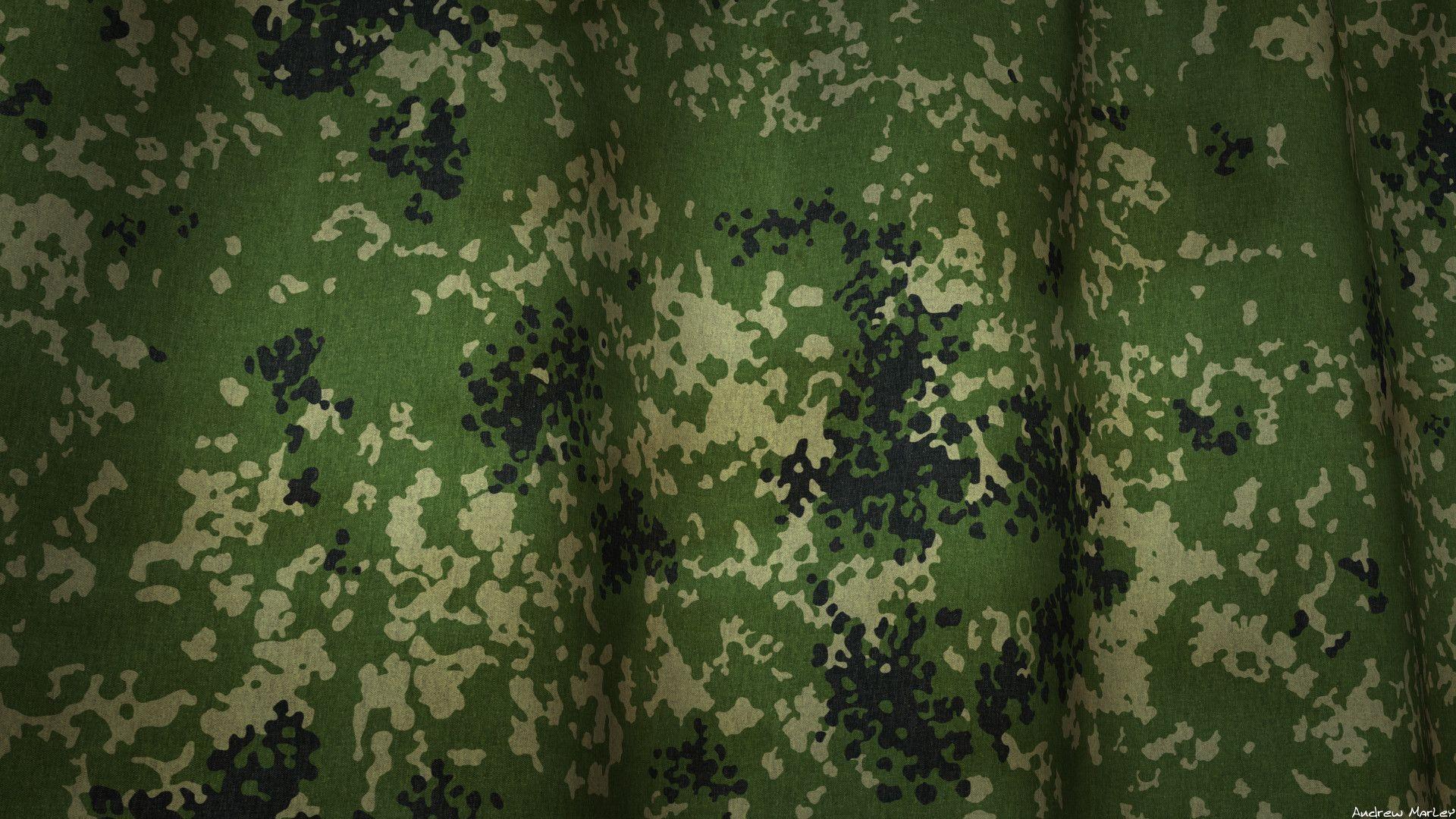 1920x1080 Camouflage Desktop Wallpaper