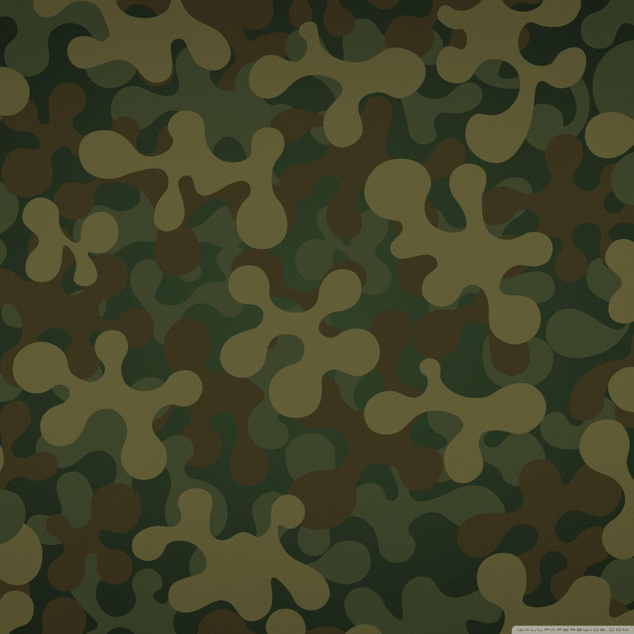 2048x2048 Military Camouflage Patterns Ultra HD Desktop Background Wallpaper for : Multi Display, Dual & Triple Monitor : Tablet