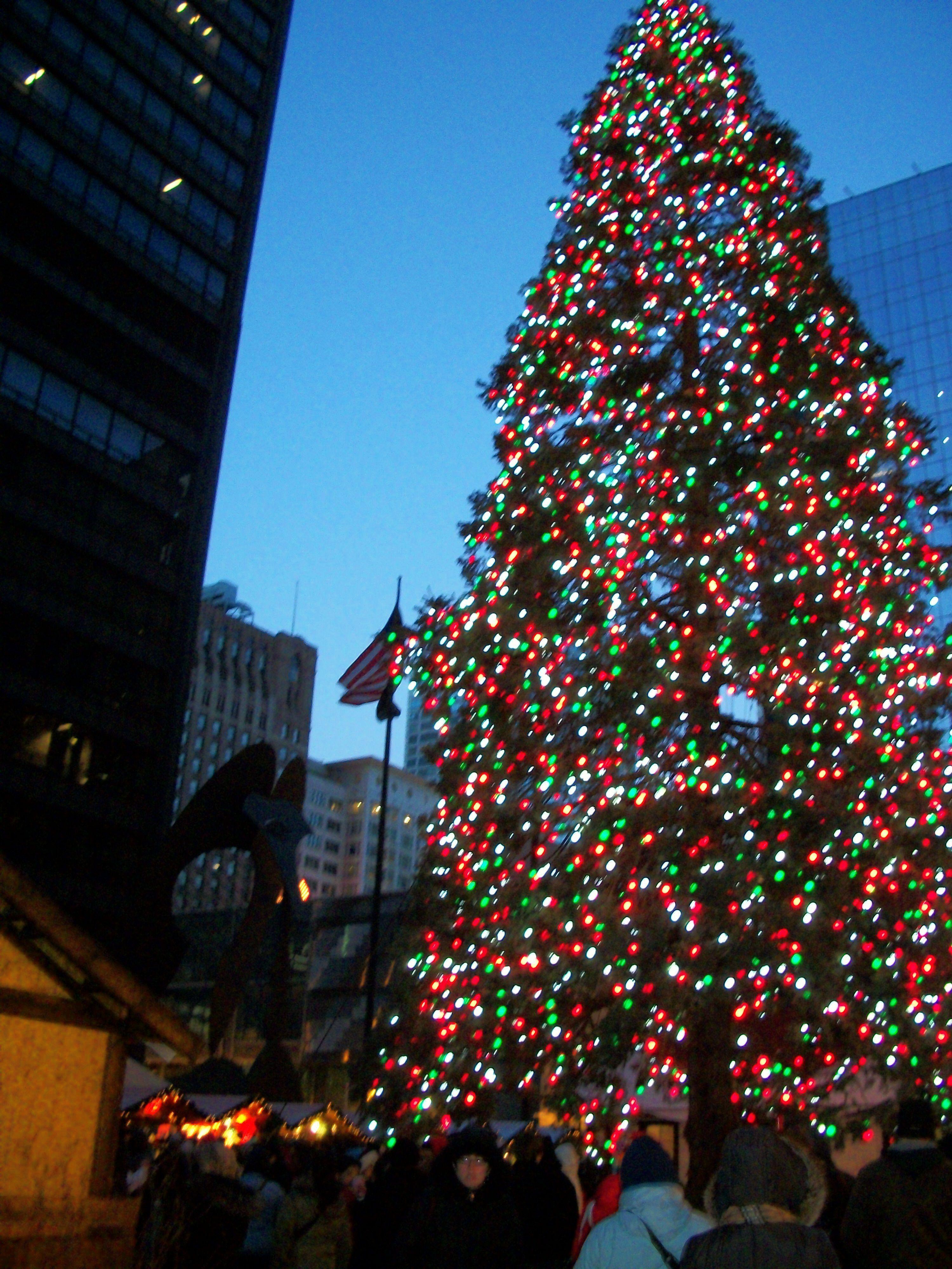 Chicago Christmas Wallpapers Top Free Chicago Christmas Backgrounds