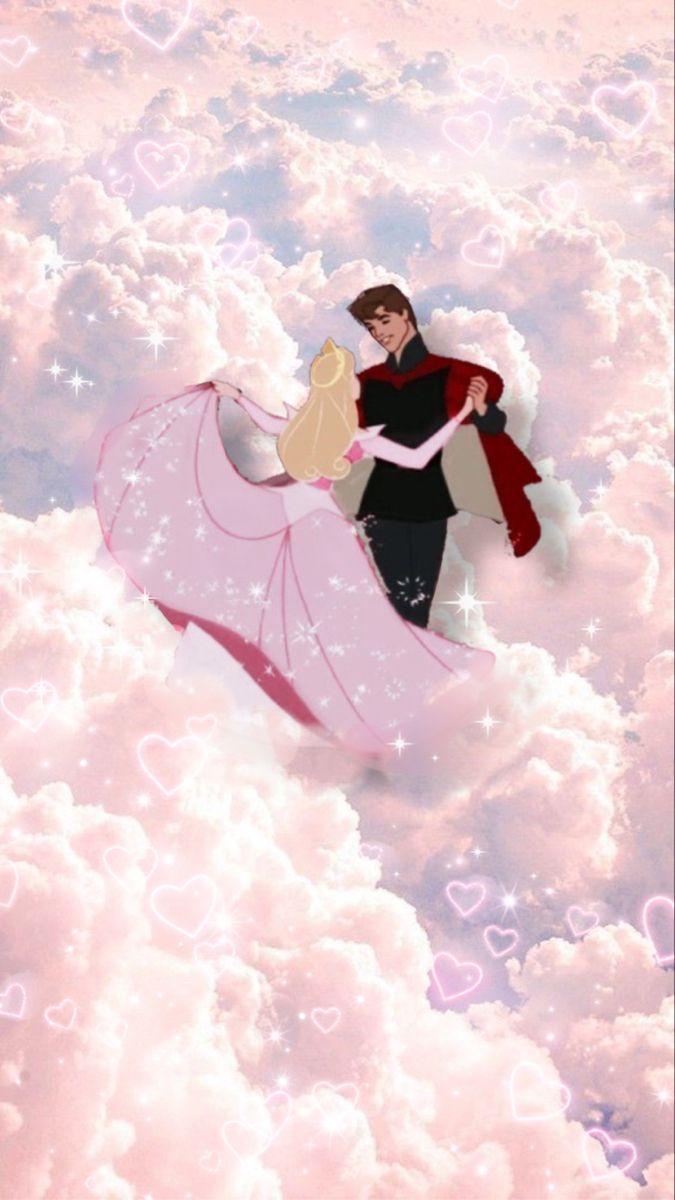 675x1200 Disney aesthetic pink. Disney princess cartoons, Disney art, Disney drawings