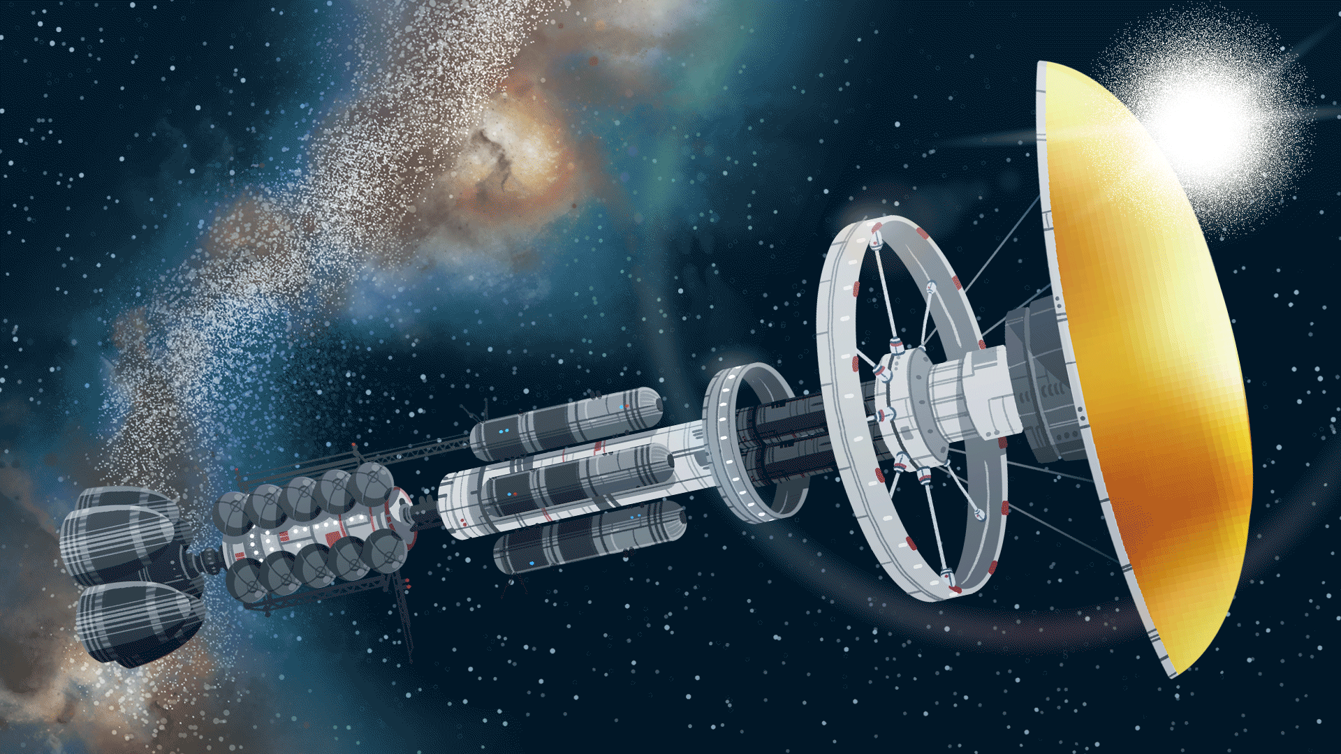 1920x1080 Why we'll never actually travel to the stars
