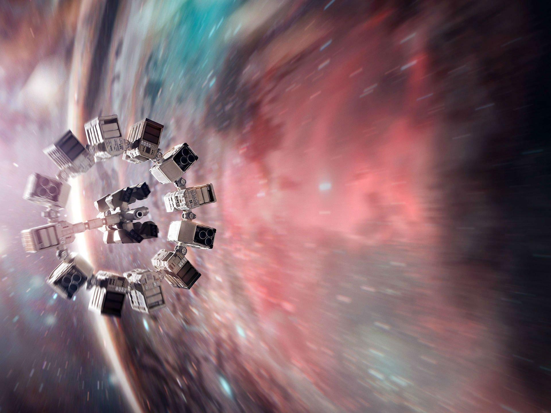 Interstellar Ship Wallpapers - Top Free Interstellar Ship Backgrounds ...