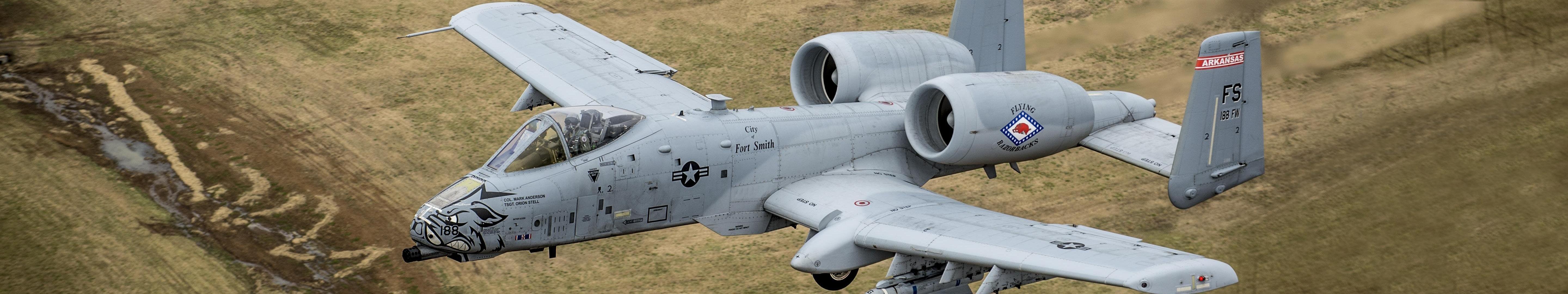 5760x1080 Jet Military Aircraft Tri Monitor Wallpaper [5760x1080]
