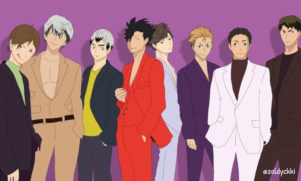 1194x720 hanzosbitxh Captains as EXO Tell me your bias