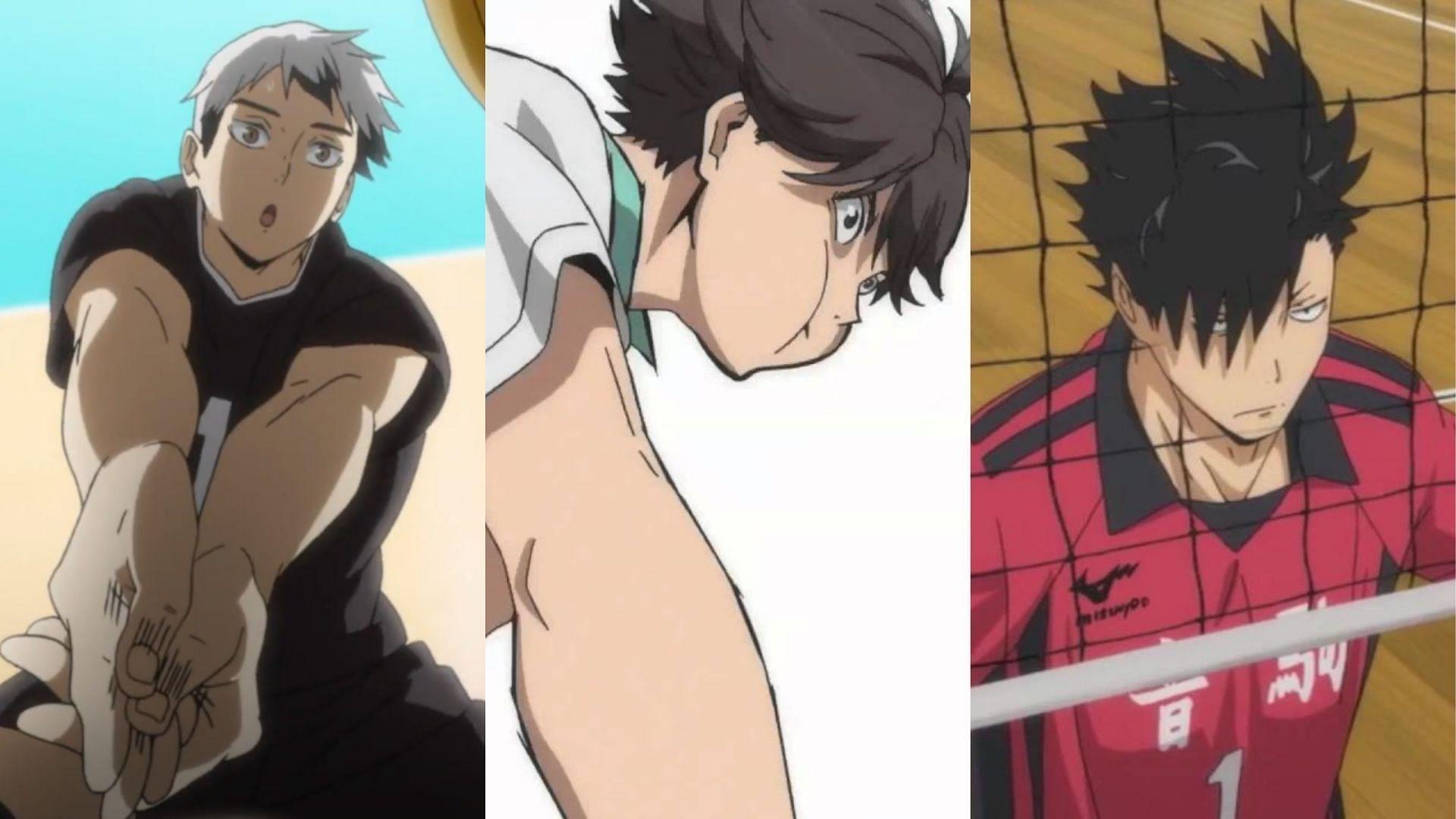 1920x1080 Haikyuu!!: 8 greatest high school volleyball captains, ranked