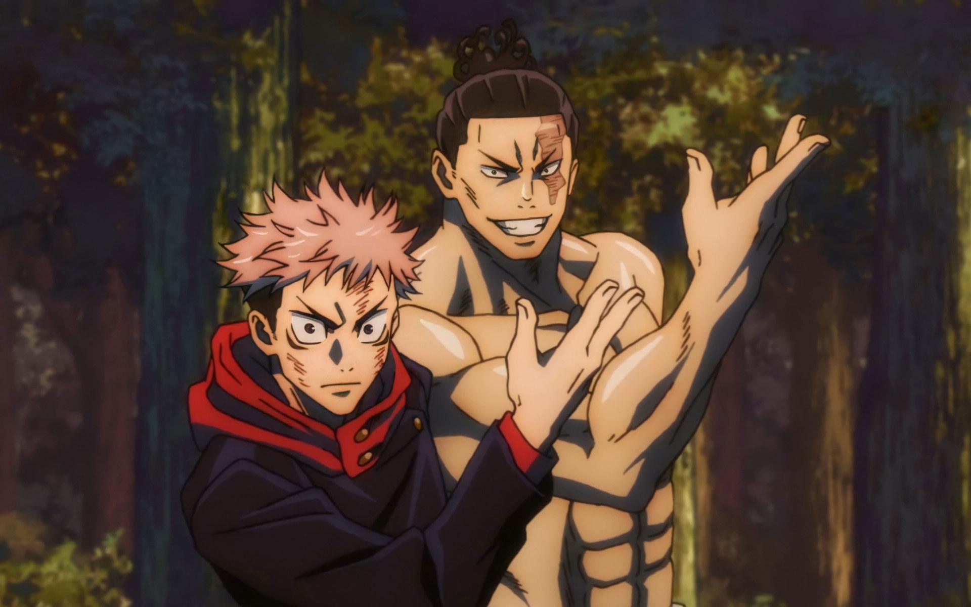 1920x1200 Wallpaper Jujutsu Kaisen, Yuji Itadori, Anime Boys, Anime • Wallpaper For You