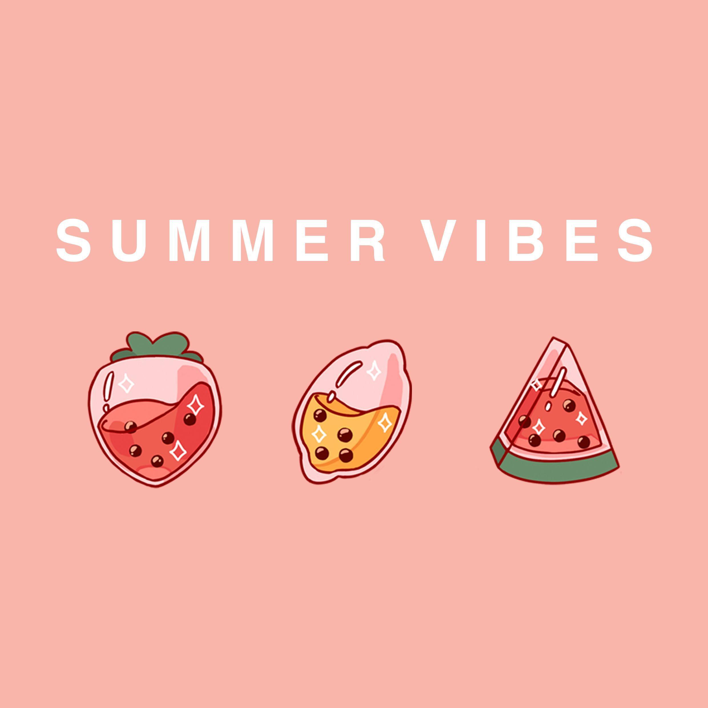 2480x2480 Fruit Aesthetic Wallpaper