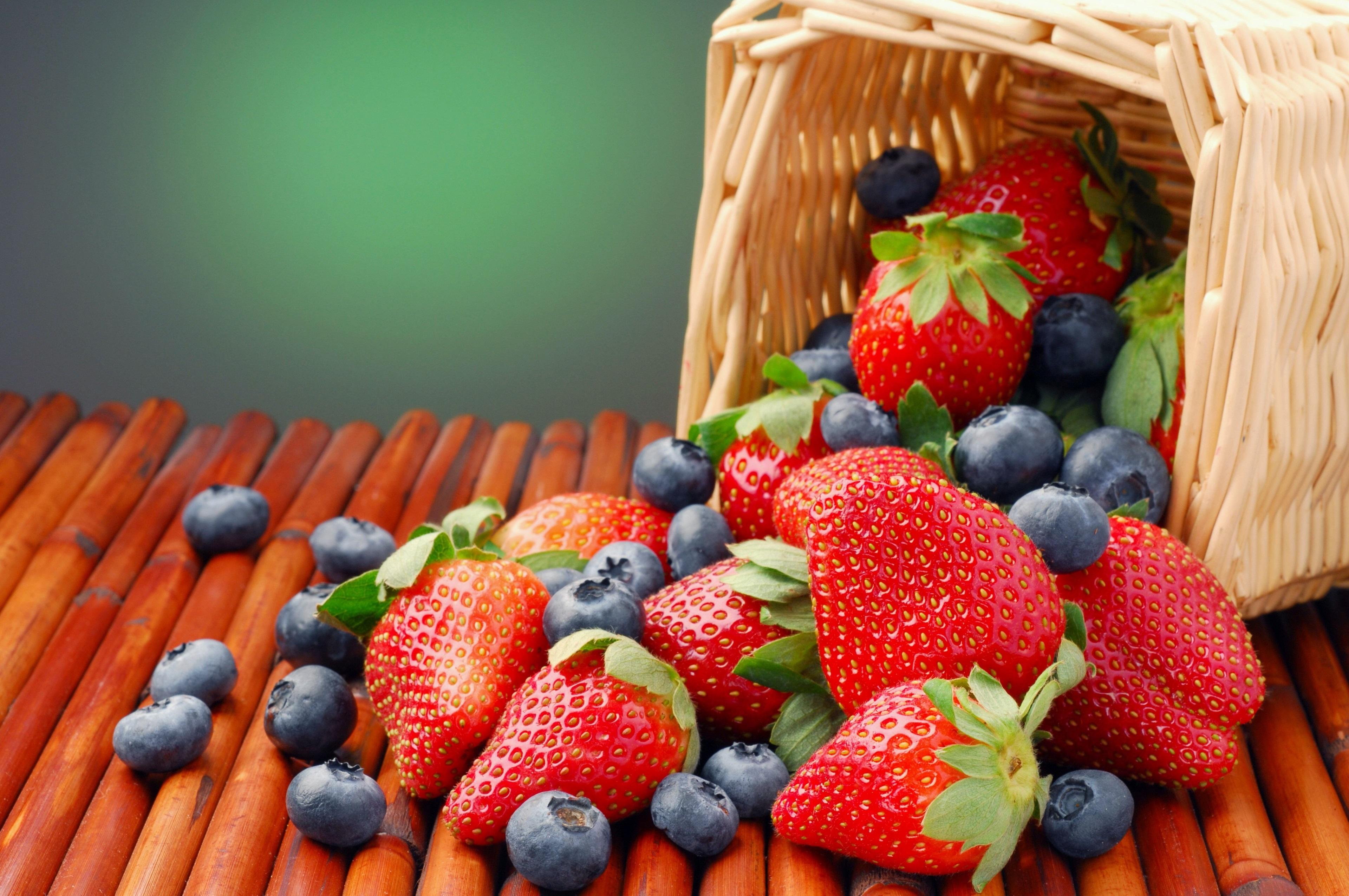 3840x2551 4k Fruits Wallpaper