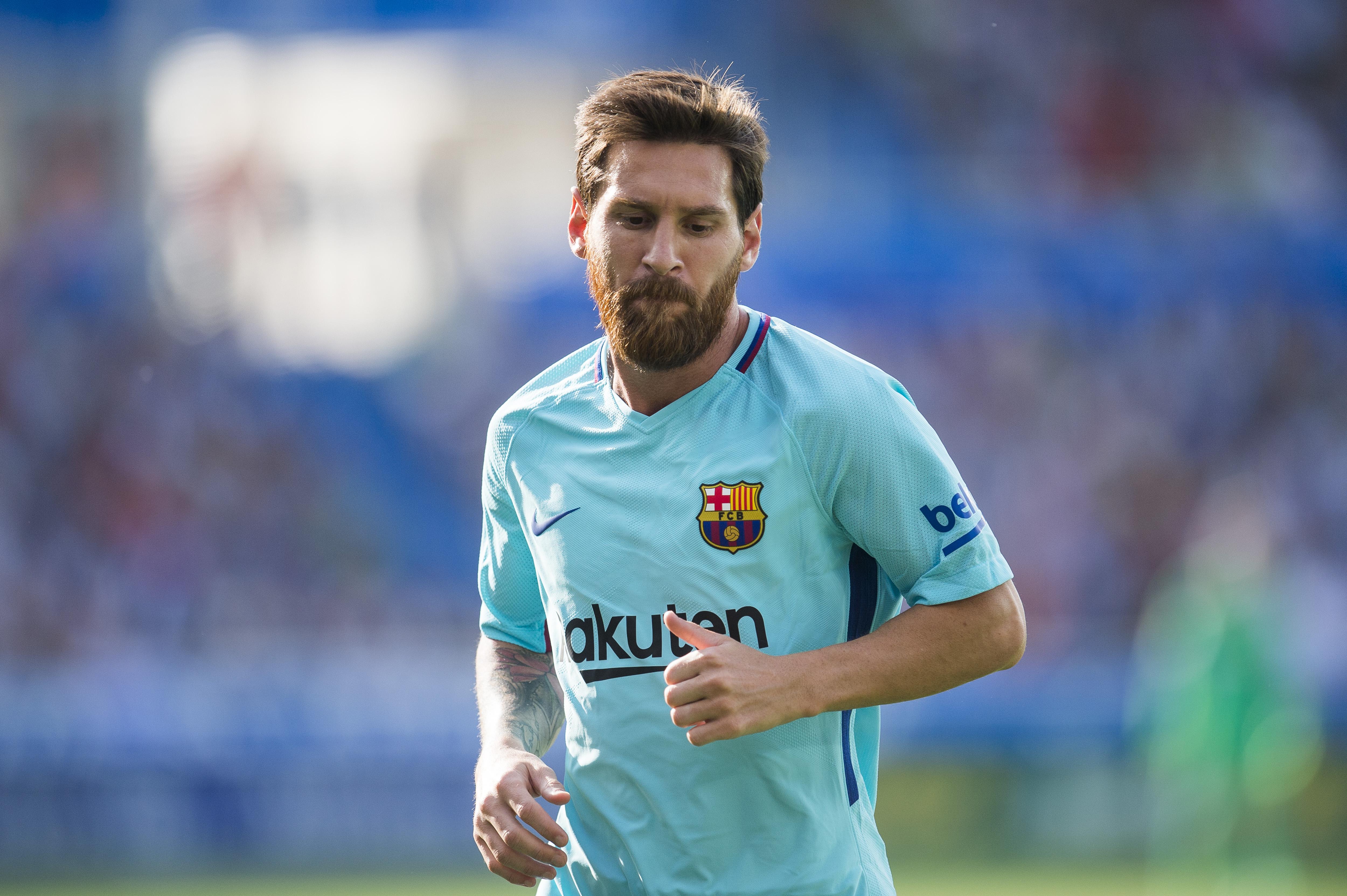 5000x3328 4K Lionel Messi Wallpaper and Background Image