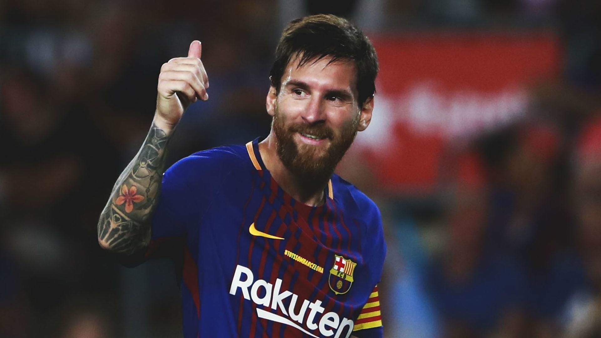 1920x1080 Lionel Messi Wallpaper 2018