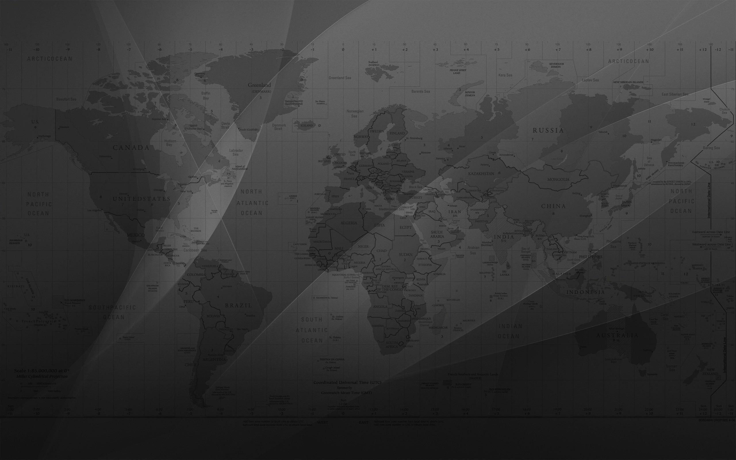 2560x1600 map vector art #map time zones the world K #wallpaper #hdwallpaper #desktop. World map wallpaper, Map wallpaper, World map picture