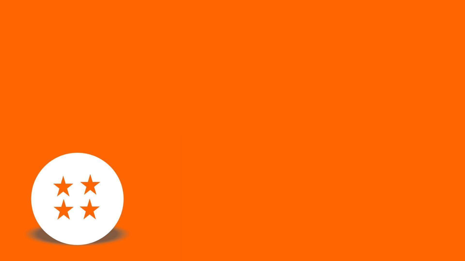 1920x1080 Dragon Ball Z, Logo, Background, orange and white dragon ball background dragon ball z #logo #background P #wallpap. Dragon ball z, Dragon ball, White dragon