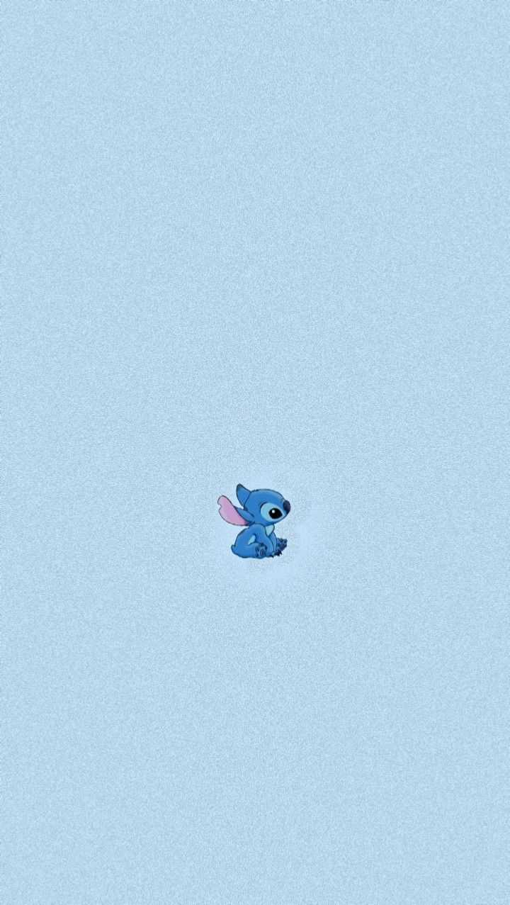 720x1277 Baby Blue Wallpaper
